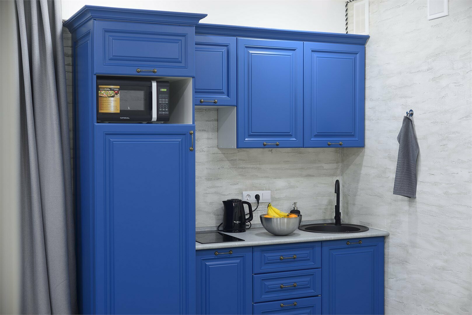 Люкс с видом на горы