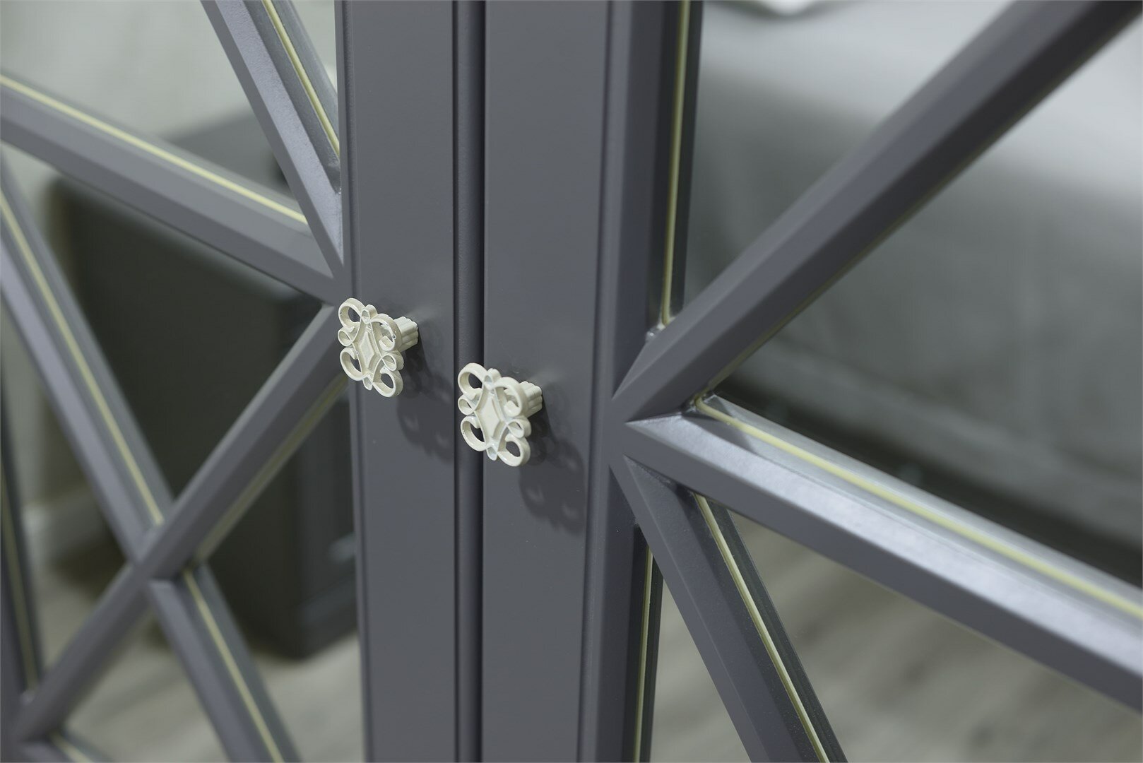 Апартаменты с видом на горы