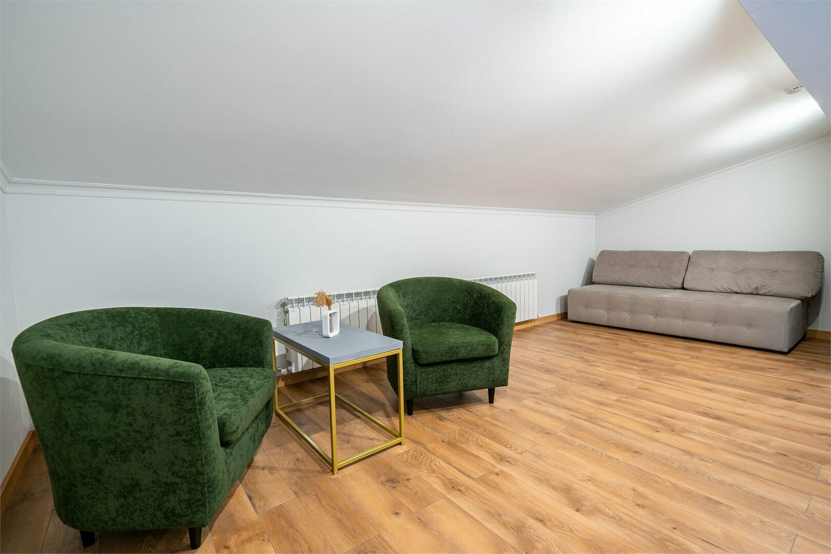 Мансарда (3 корпус)