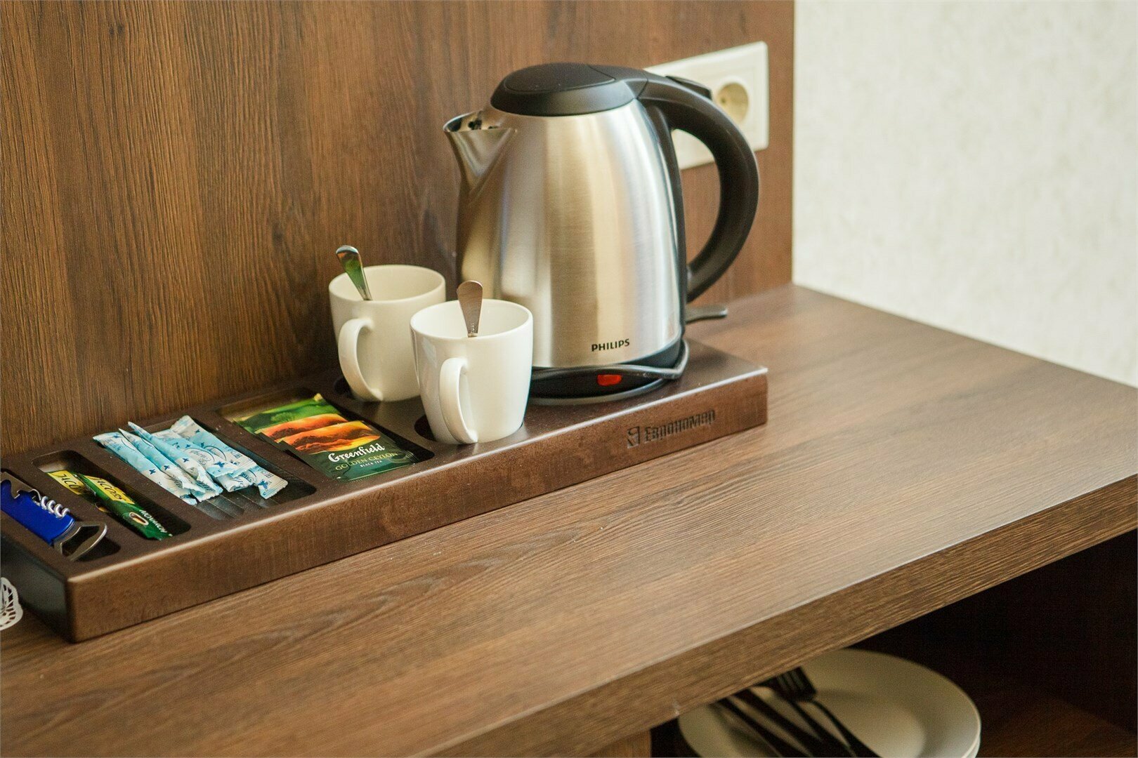 Стандарт с балконом (1,2 корпус)