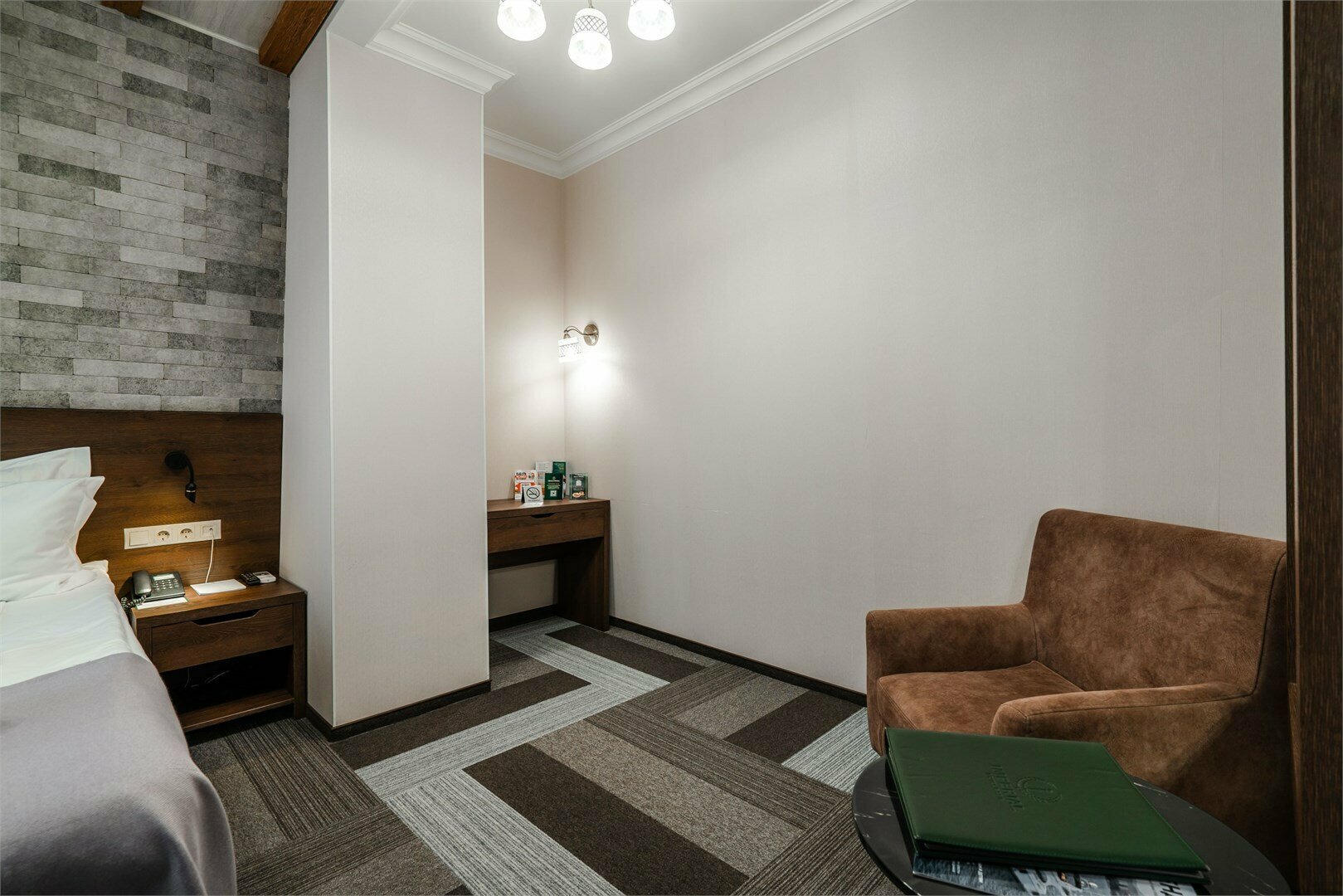 Делюкс Мансарда (1 корпус)