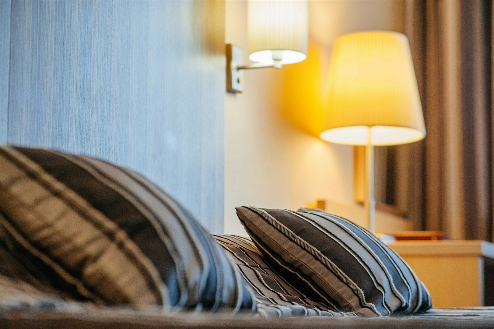 Семейный двухкомнатный