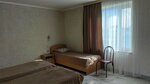 3-х местный однокомнатный номер в главном корпусе без балкона в Новинка