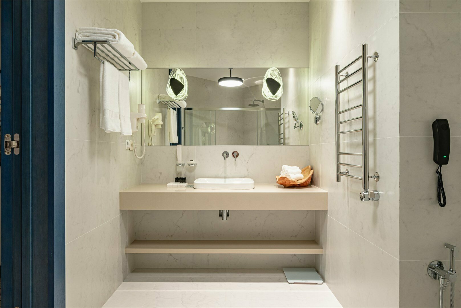 Люкс с видом на парк