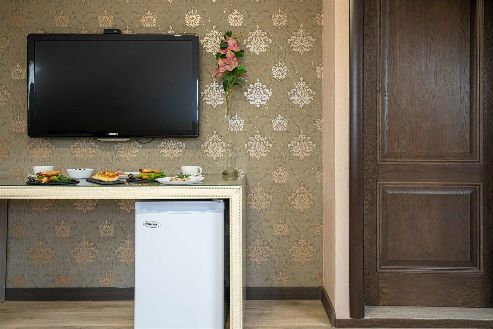 Семейный 4-местный  номер