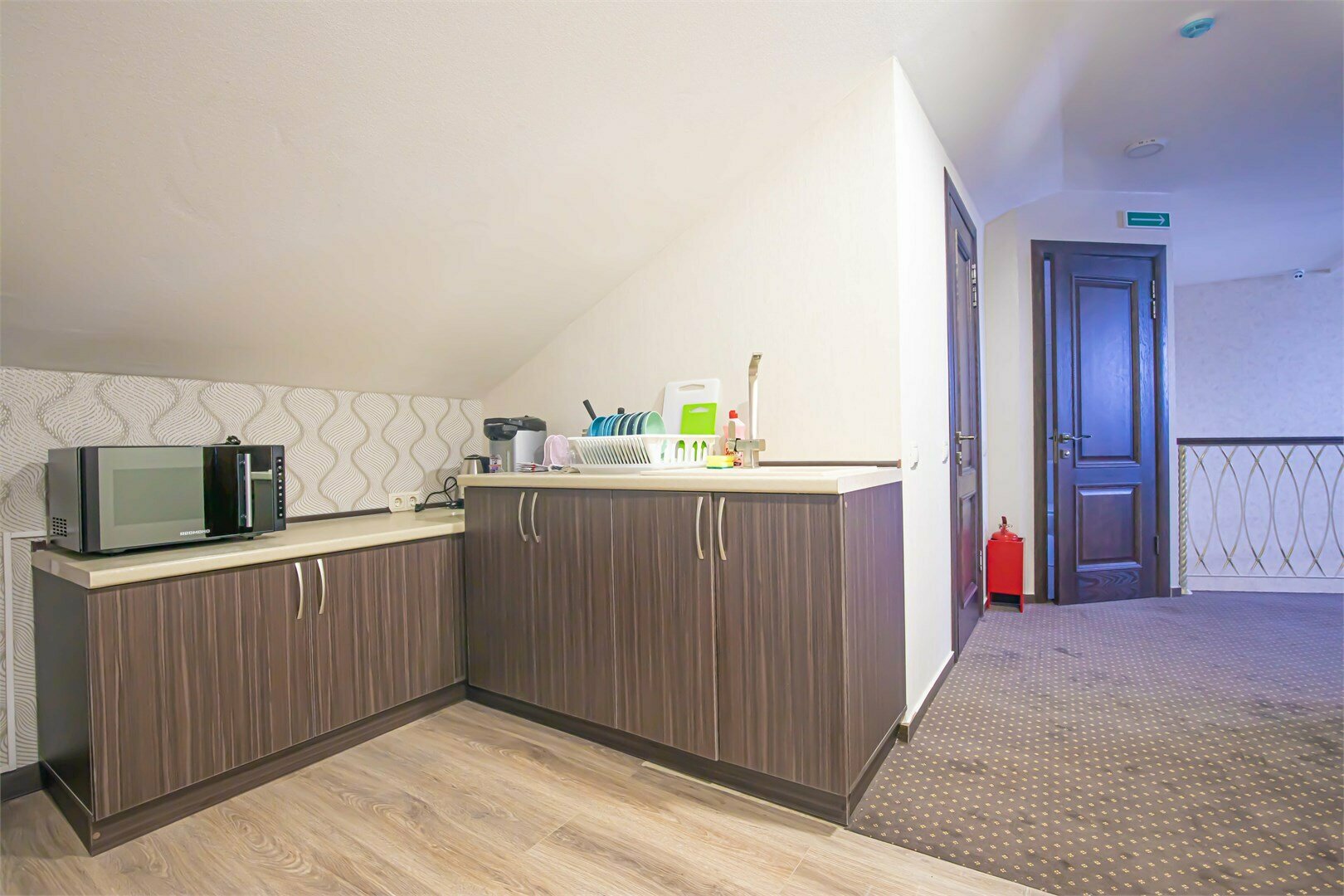 Семейный 4-местный  номер