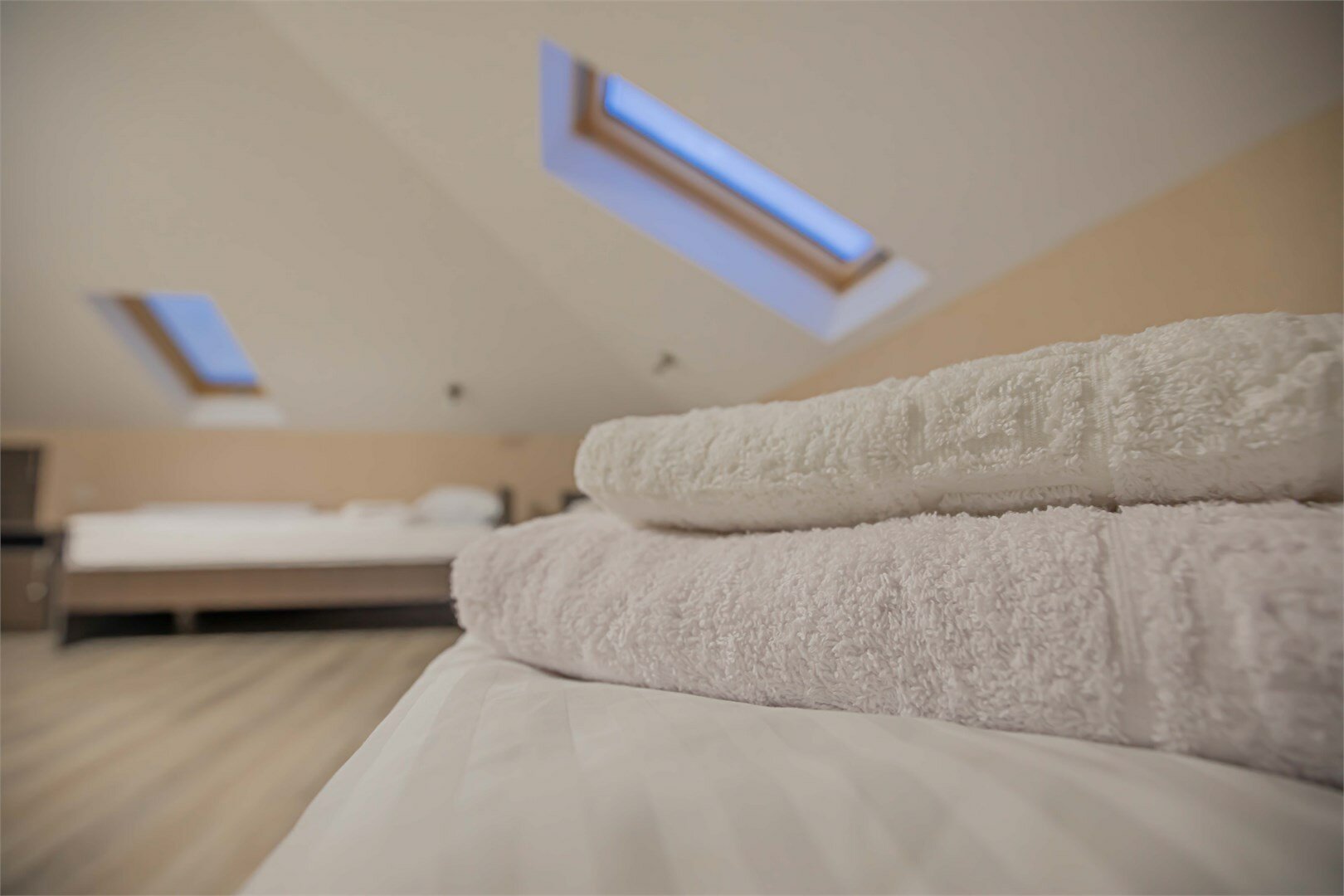 Семейный 4-местный  номер