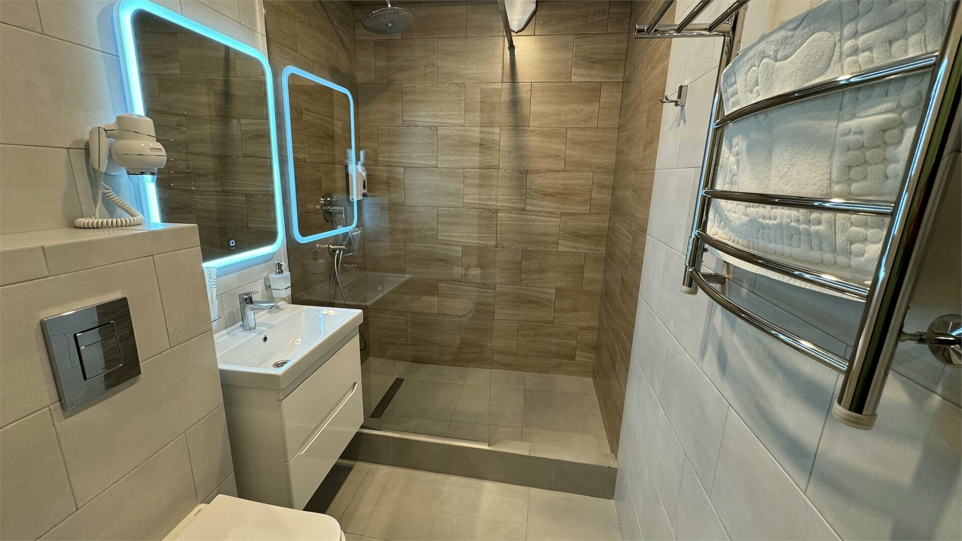 Коттедж 2-этажный