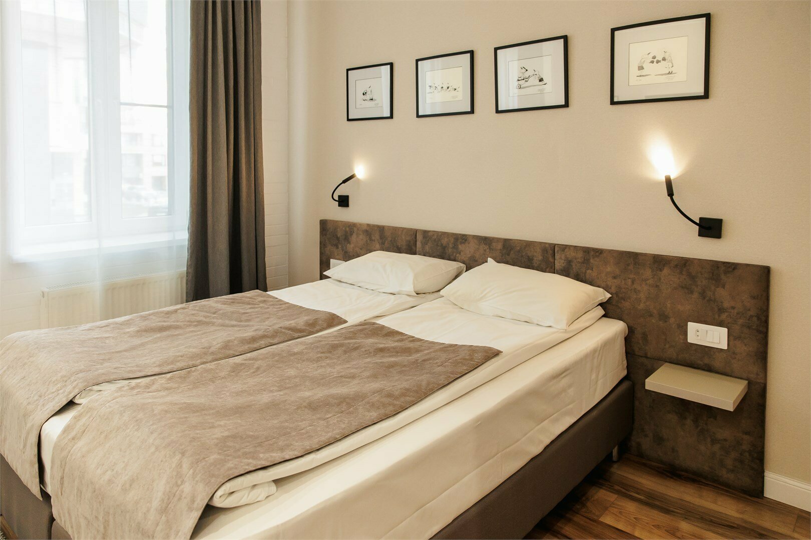 Двухместный Стандарт