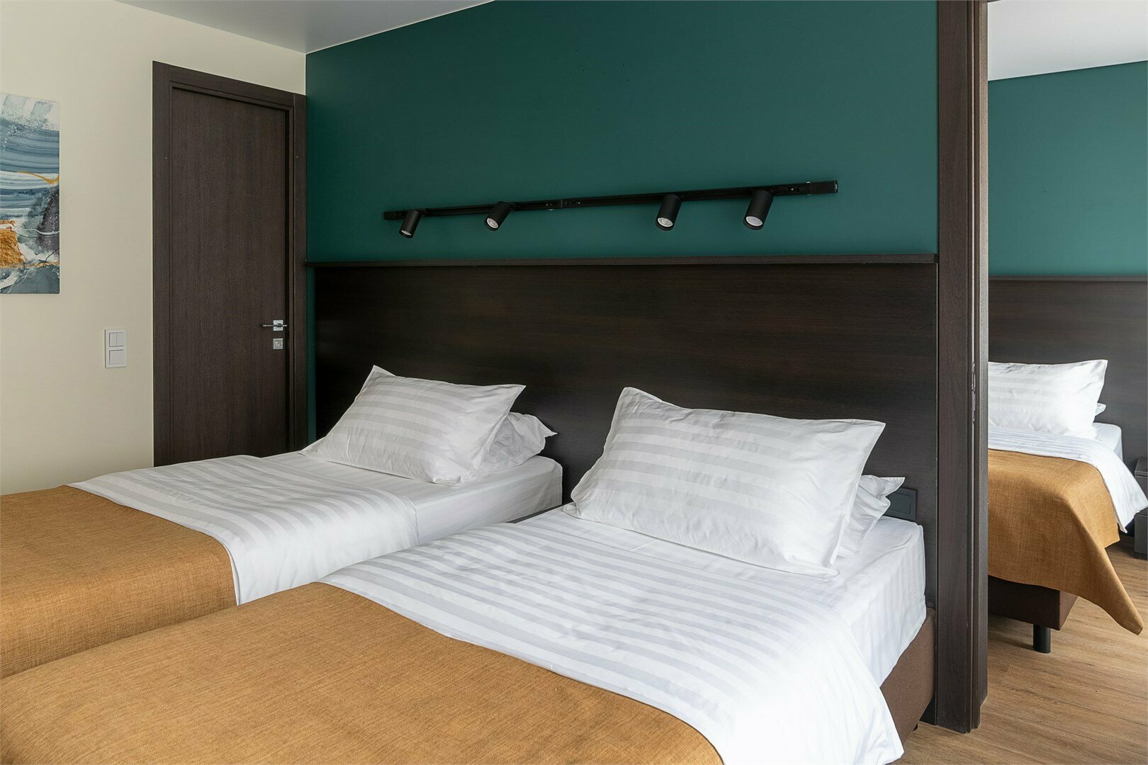 Номер категории "Стандарт семейный" (1 корпус)