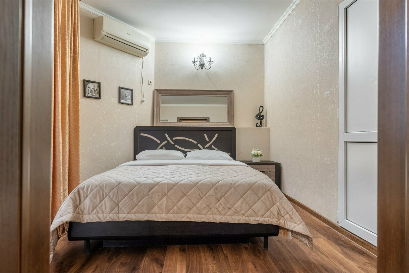 Двухкомнатный семейный номер