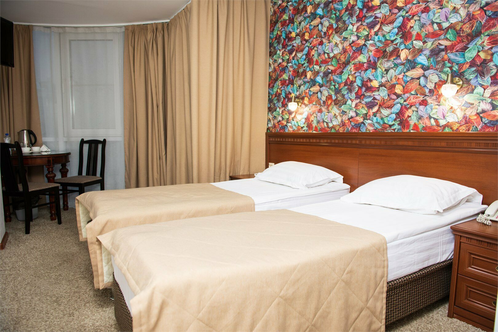 Стандартный номер первой категории