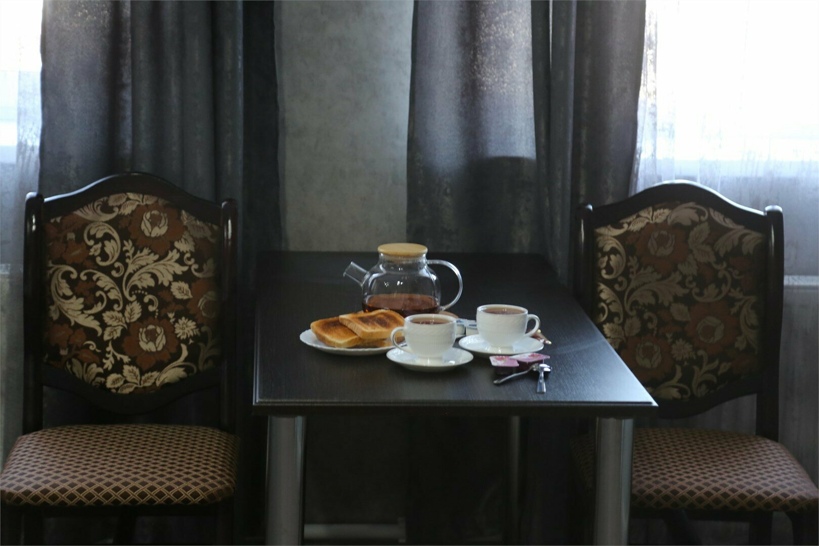 Улучшенный двухместный номер Делюкс с 1 кроватью или 2 отдельными кроватями