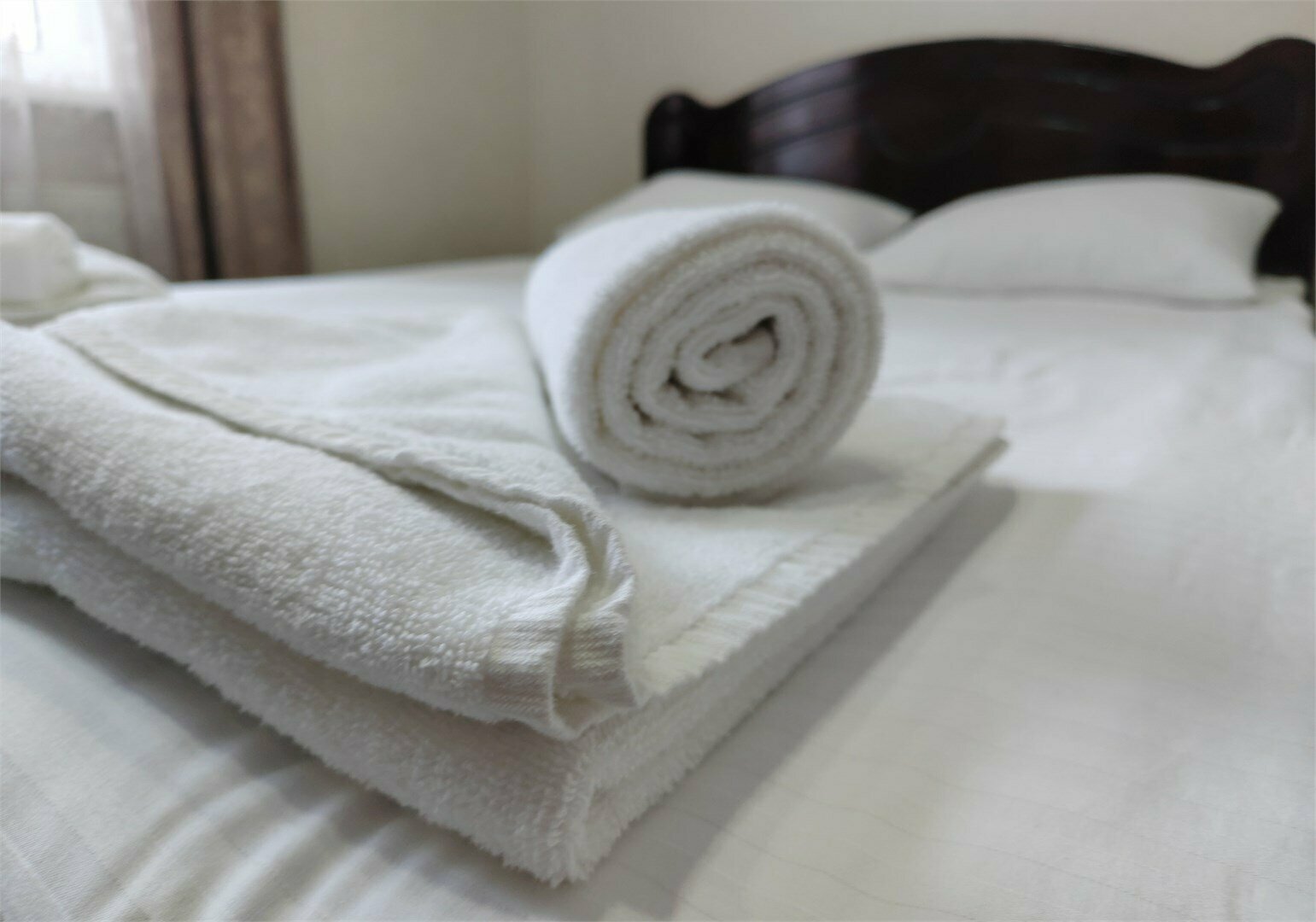 Стандартный двухместный номер с 1 кроватью