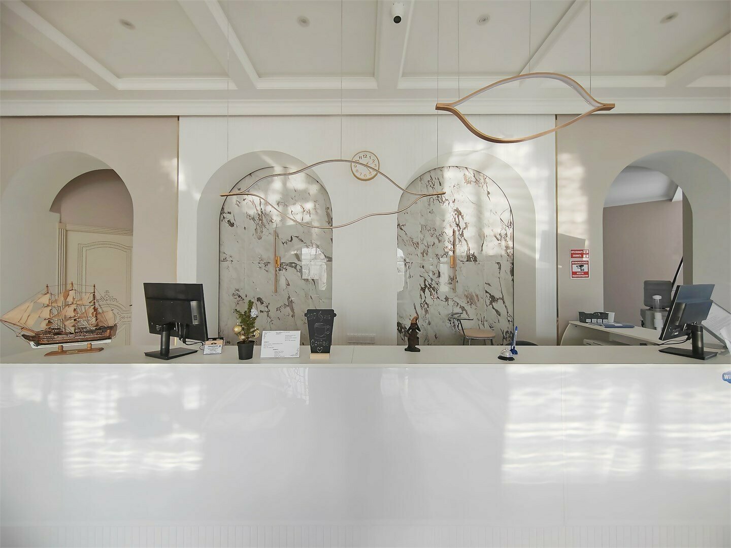 Улучшенный двухместный номер Делюкс с 1 кроватью или 2 отдельными кроватями