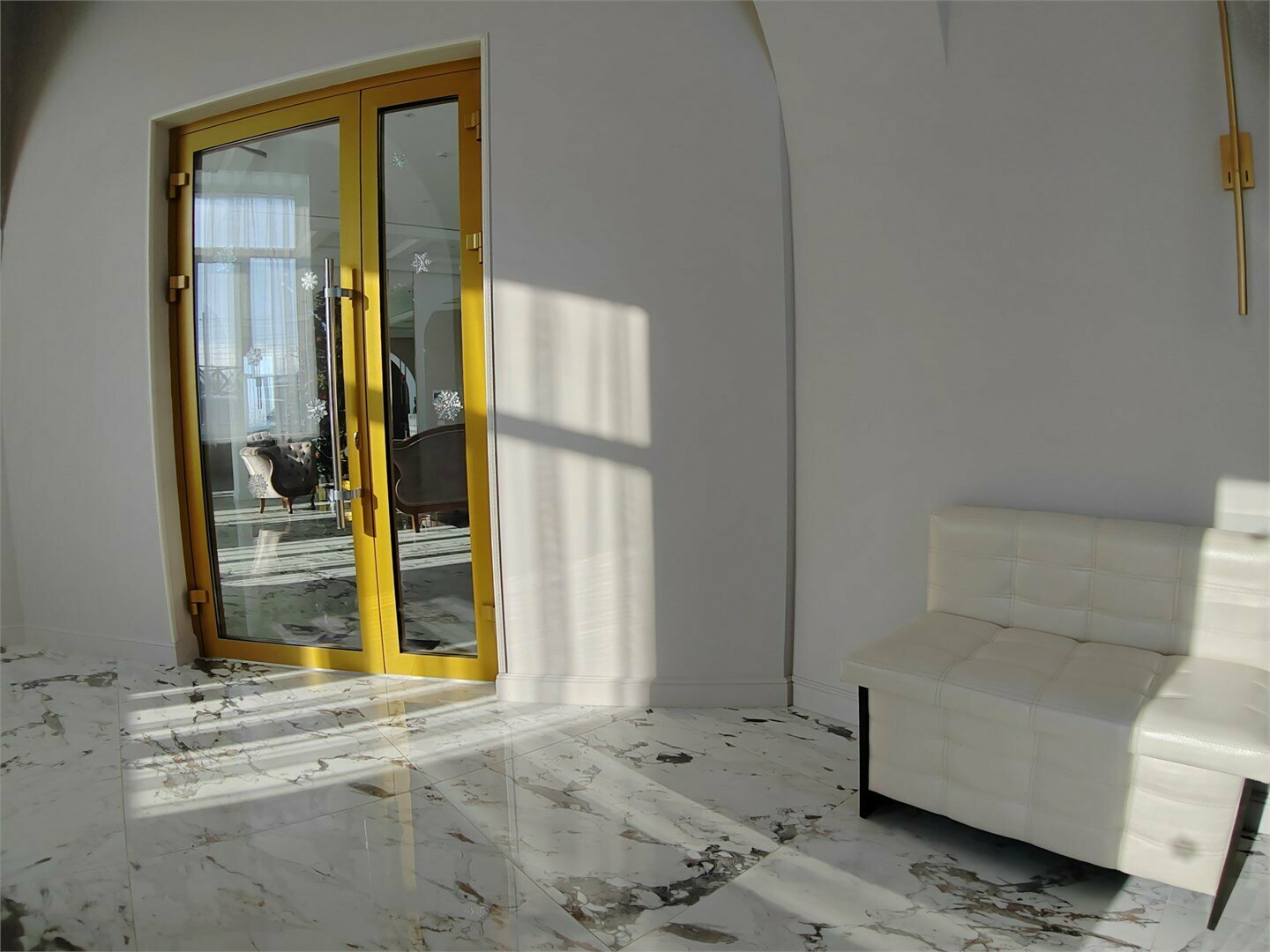 Улучшенный двухместный номер с 1 кроватью