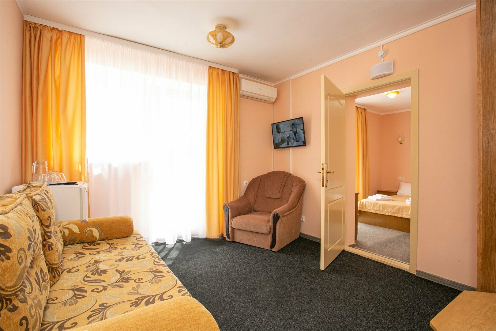 2-комнатный 2-местный