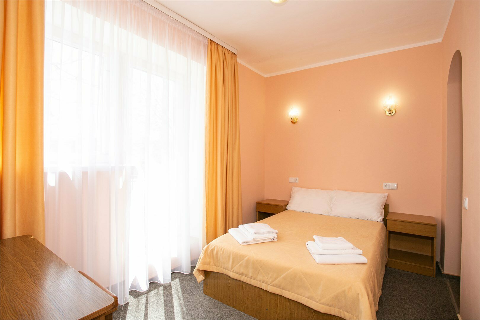 2-комнатный 2-местный