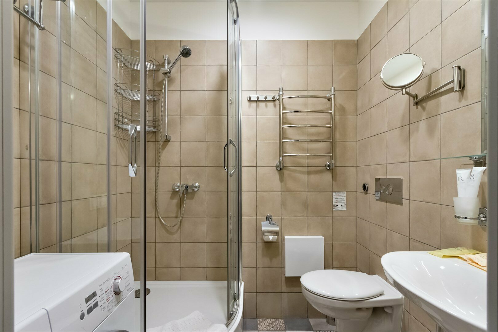 Двухкомнатные апартаменты-студия (47 кв.м)