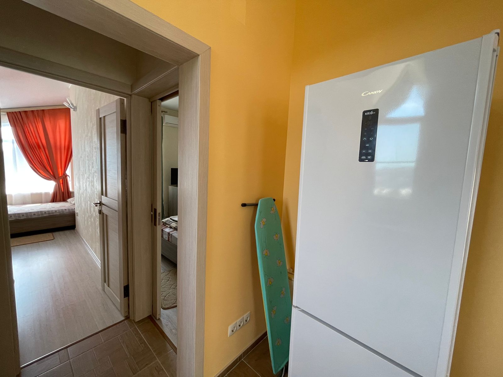 Улучшенный четырехместный номер