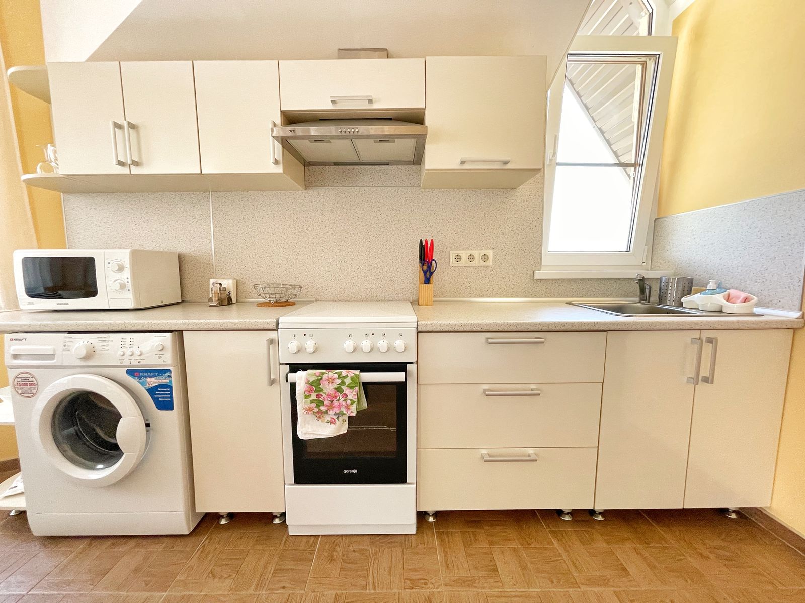 Улучшенный четырехместный номер