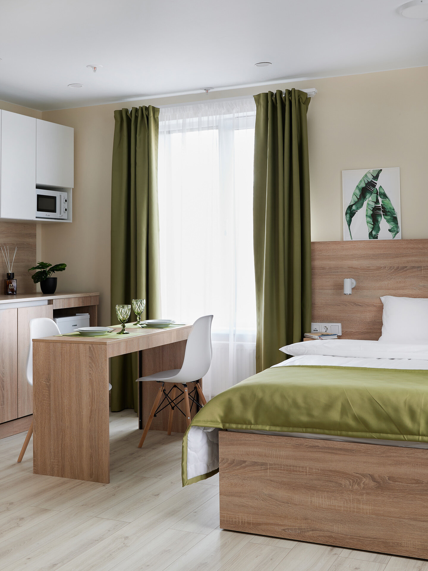 Четырехместный номер