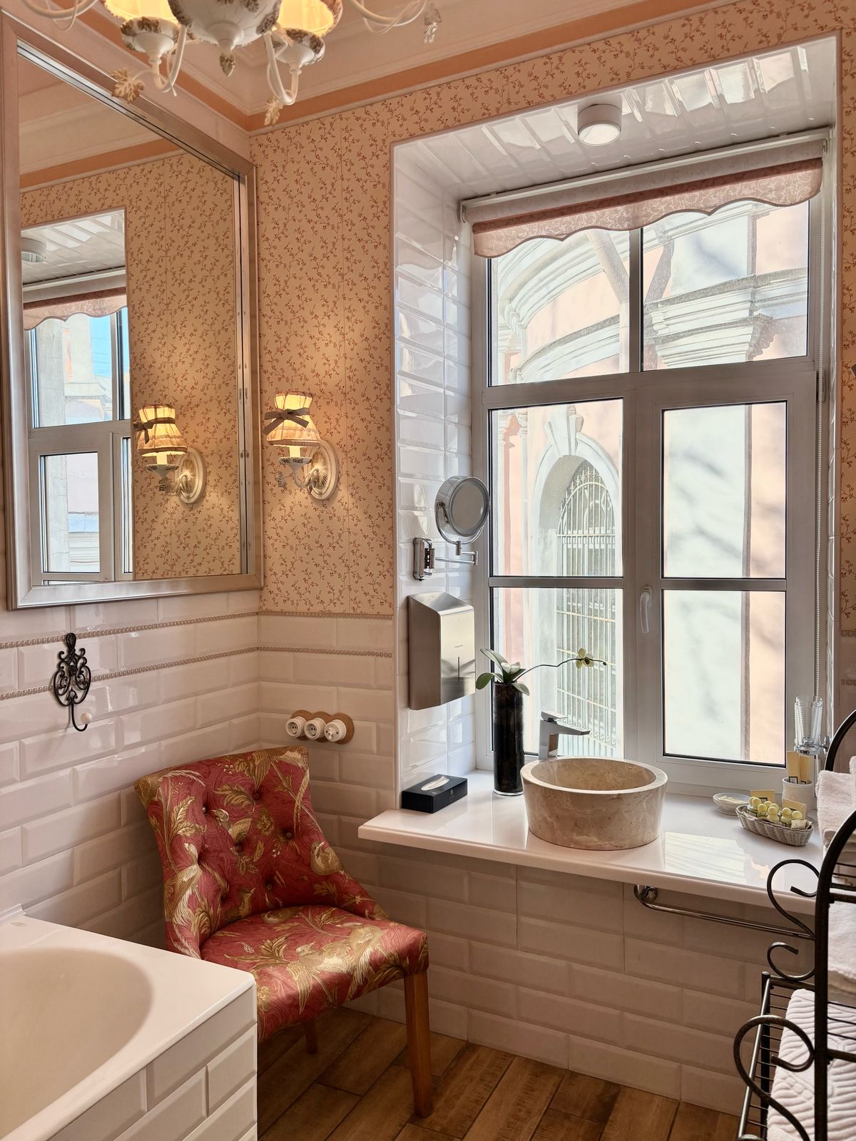 Двухместный номер Делюкс с 1 кроватью