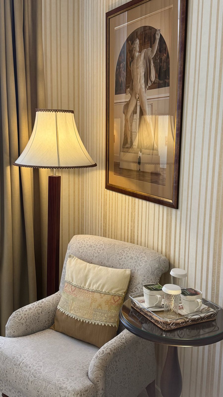 Двухместный номер с 1 кроватью или 2 отдельными кроватями и дополнительной кроватью