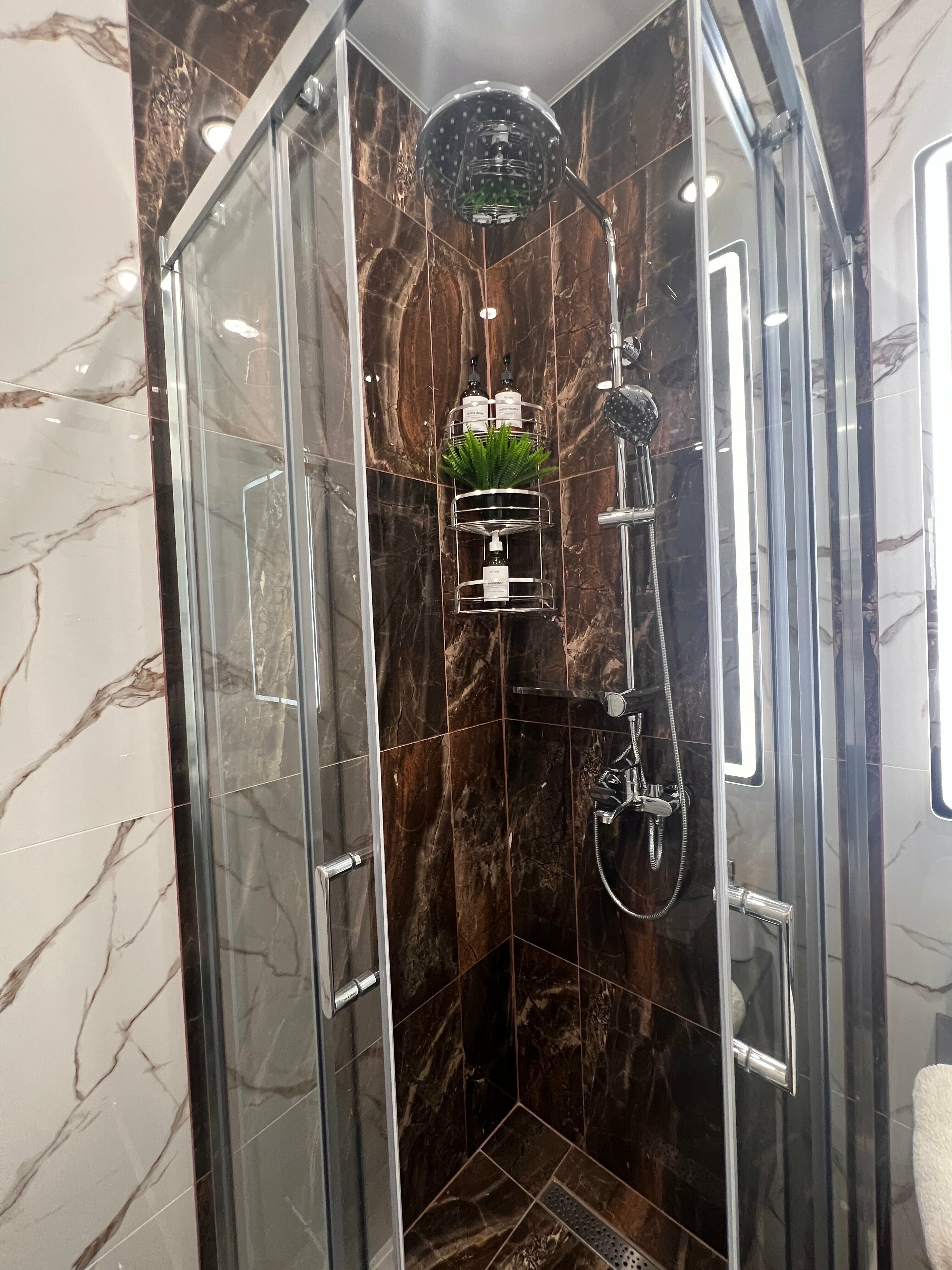 Апартаменты с видом на горы