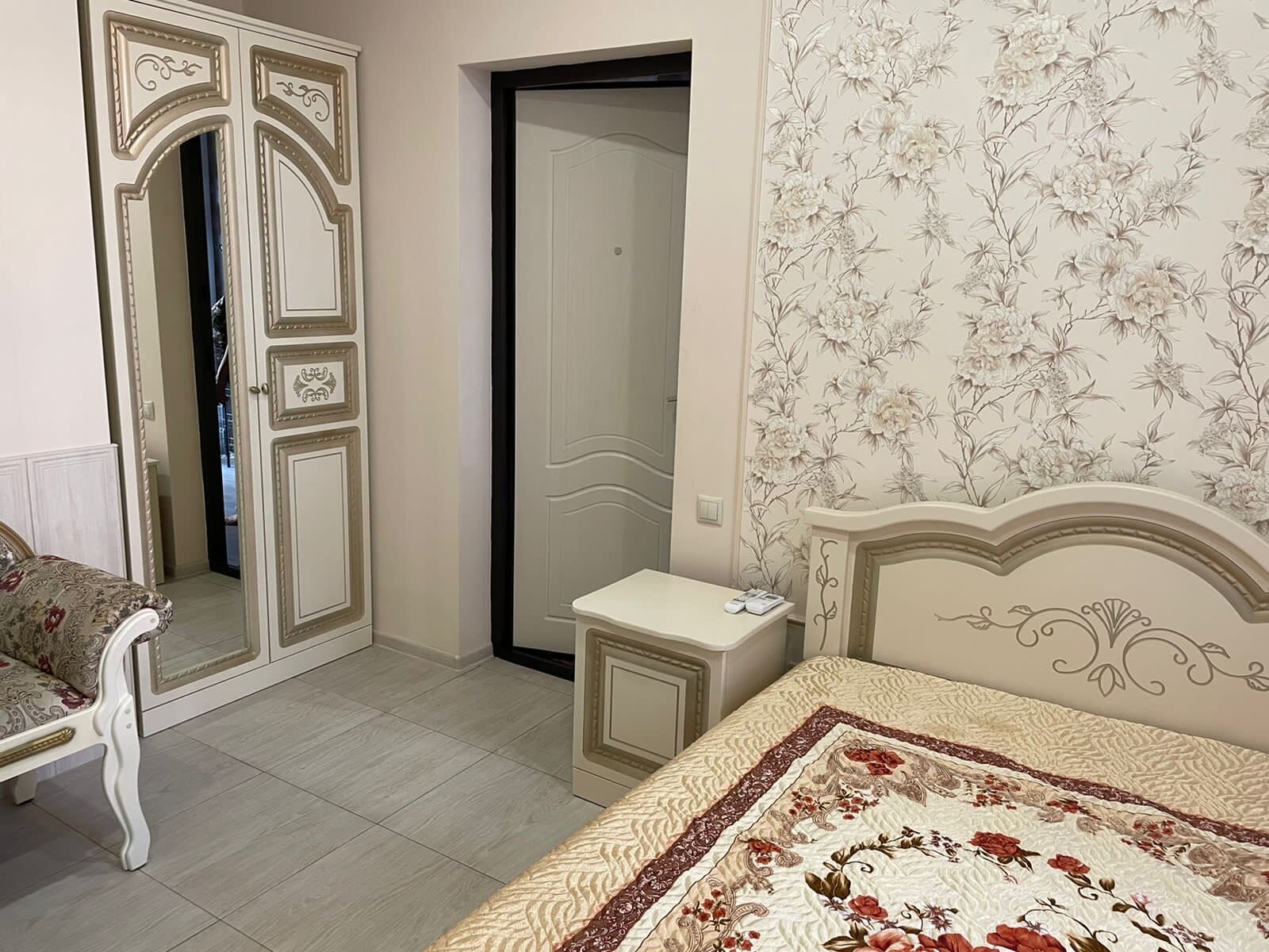 Стандартный четырехместный номер