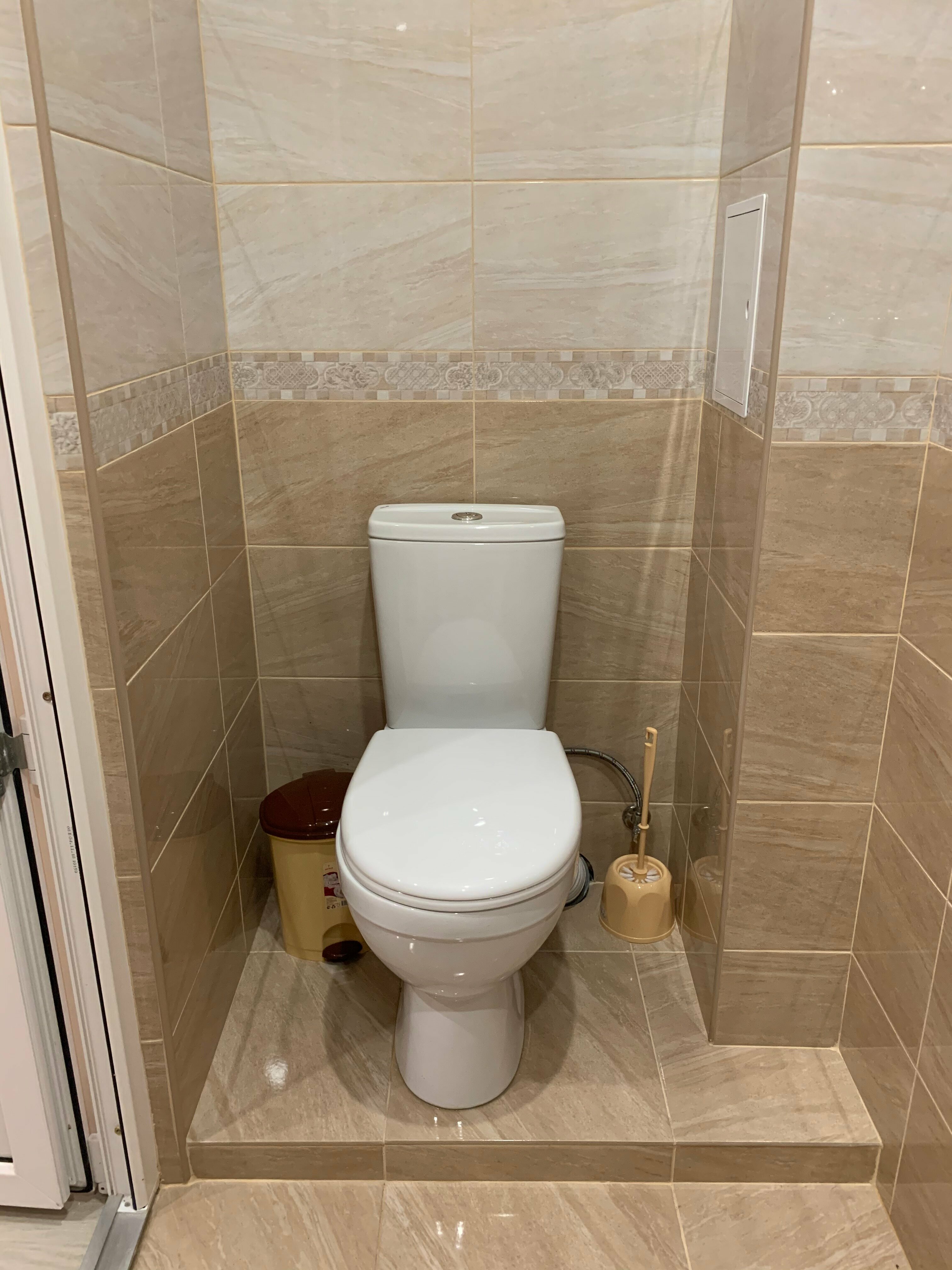 Апартаменты с 1 спальней