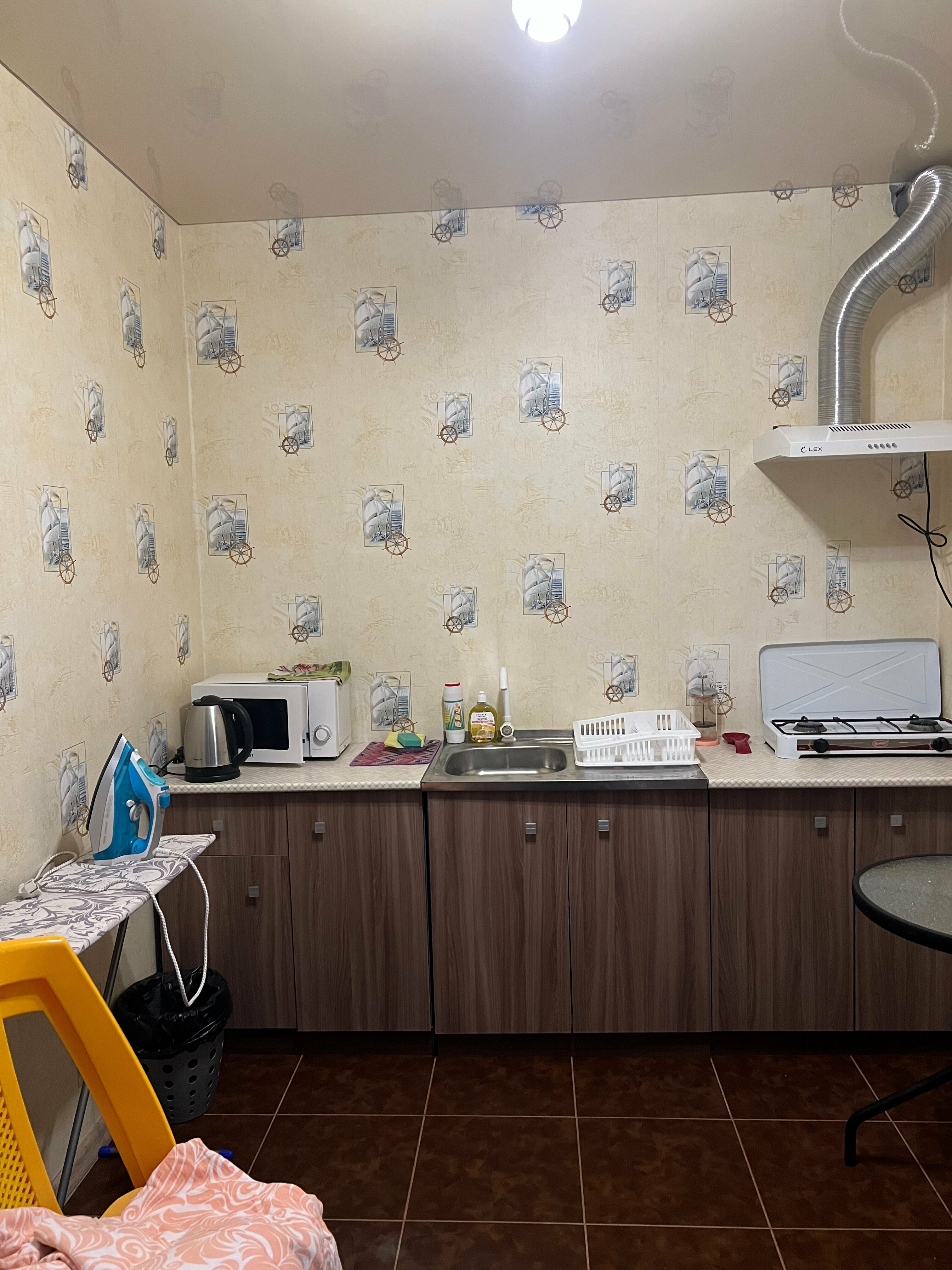 Улучшенный четырехместный номер