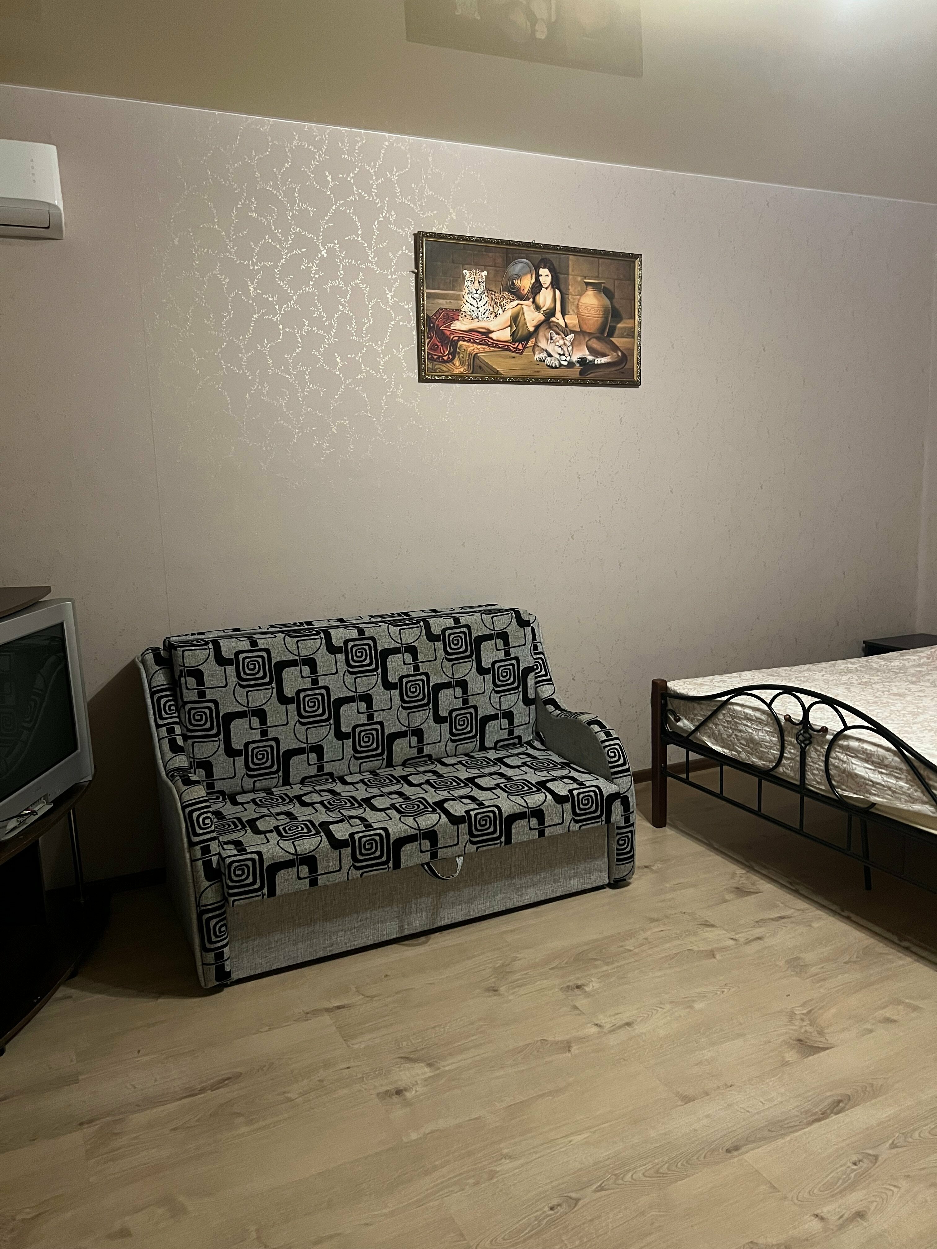 Улучшенный четырехместный номер