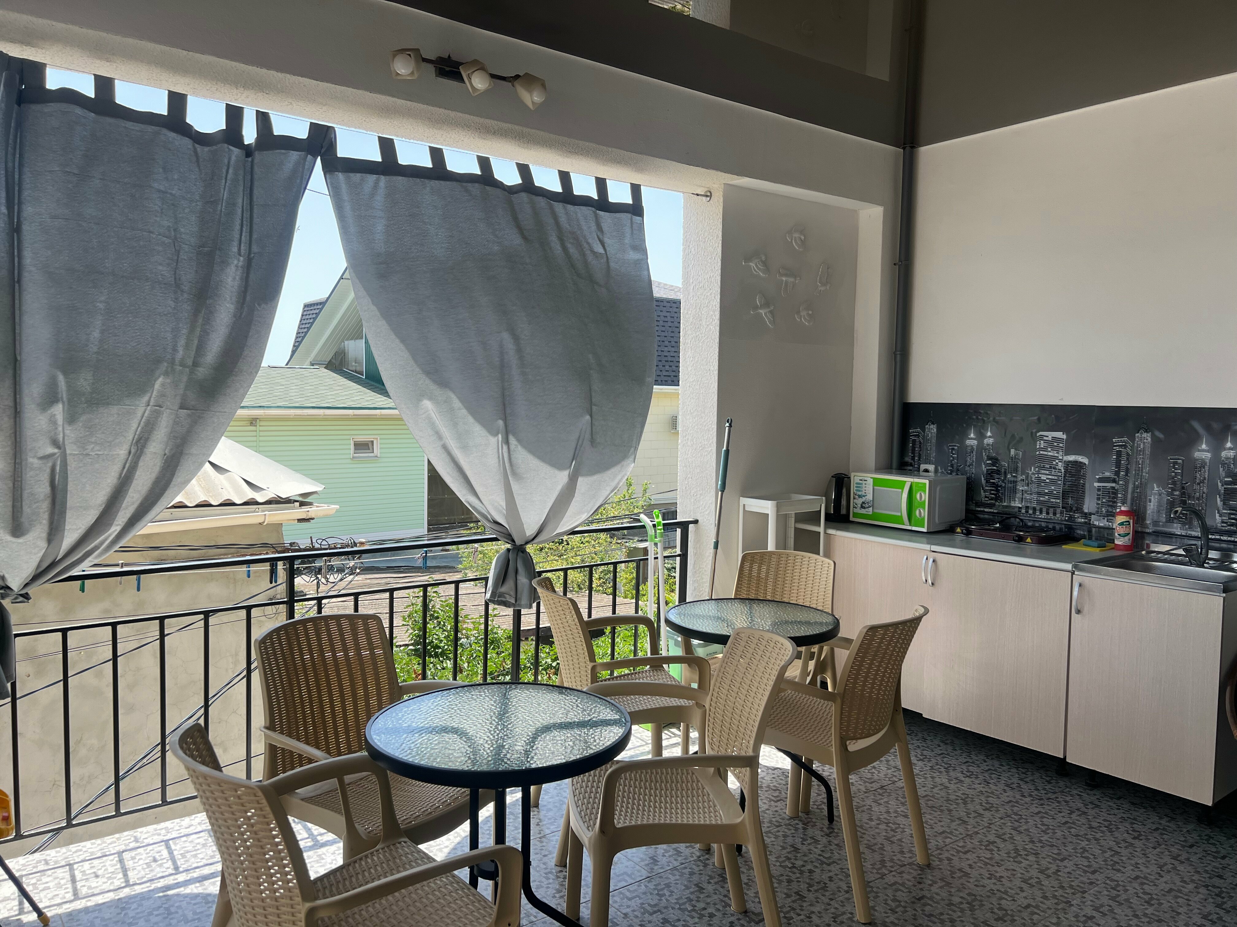 Классический трехместный номер