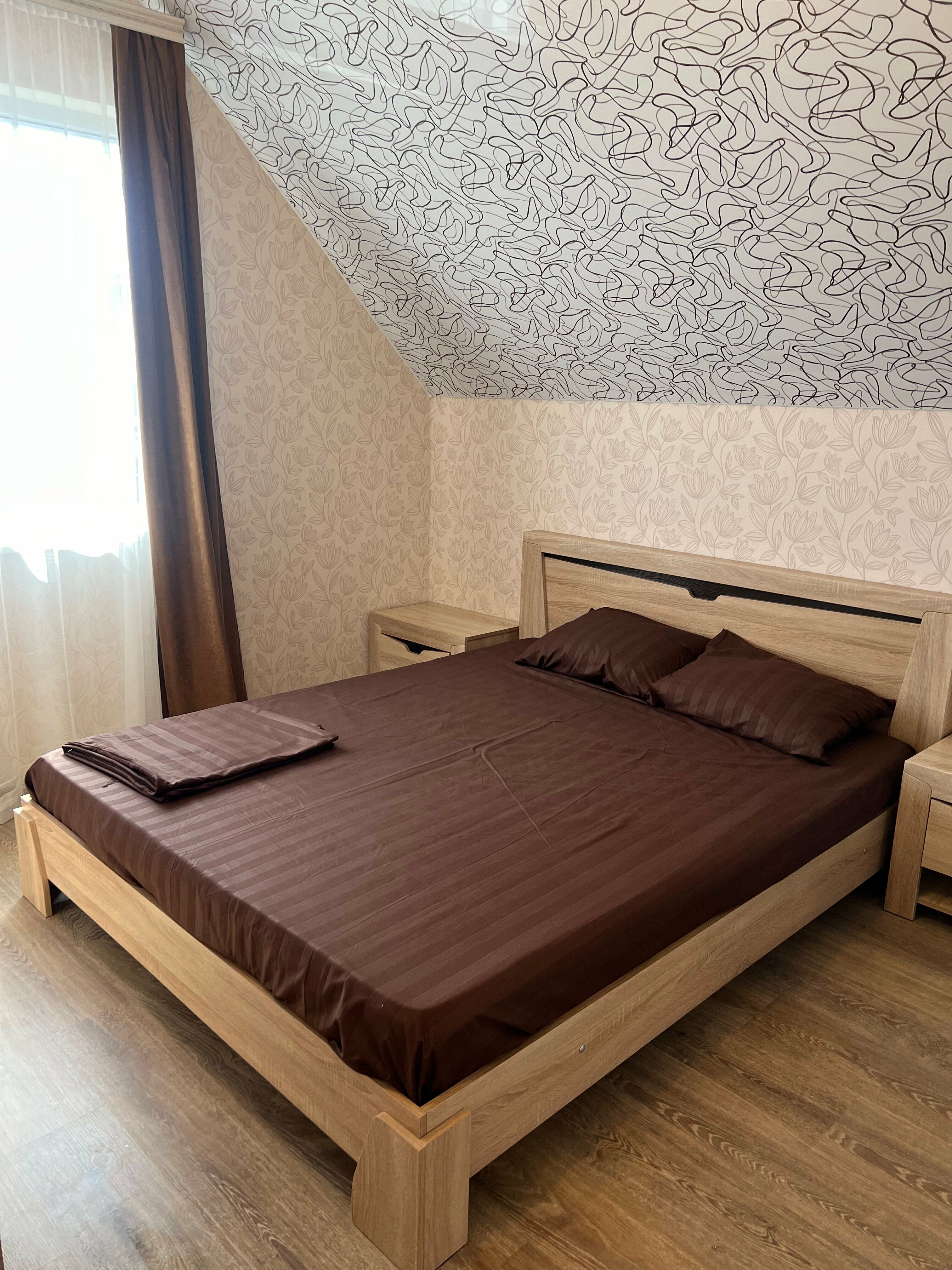 Двухместный номер Делюкс с 1 кроватью и видом на море