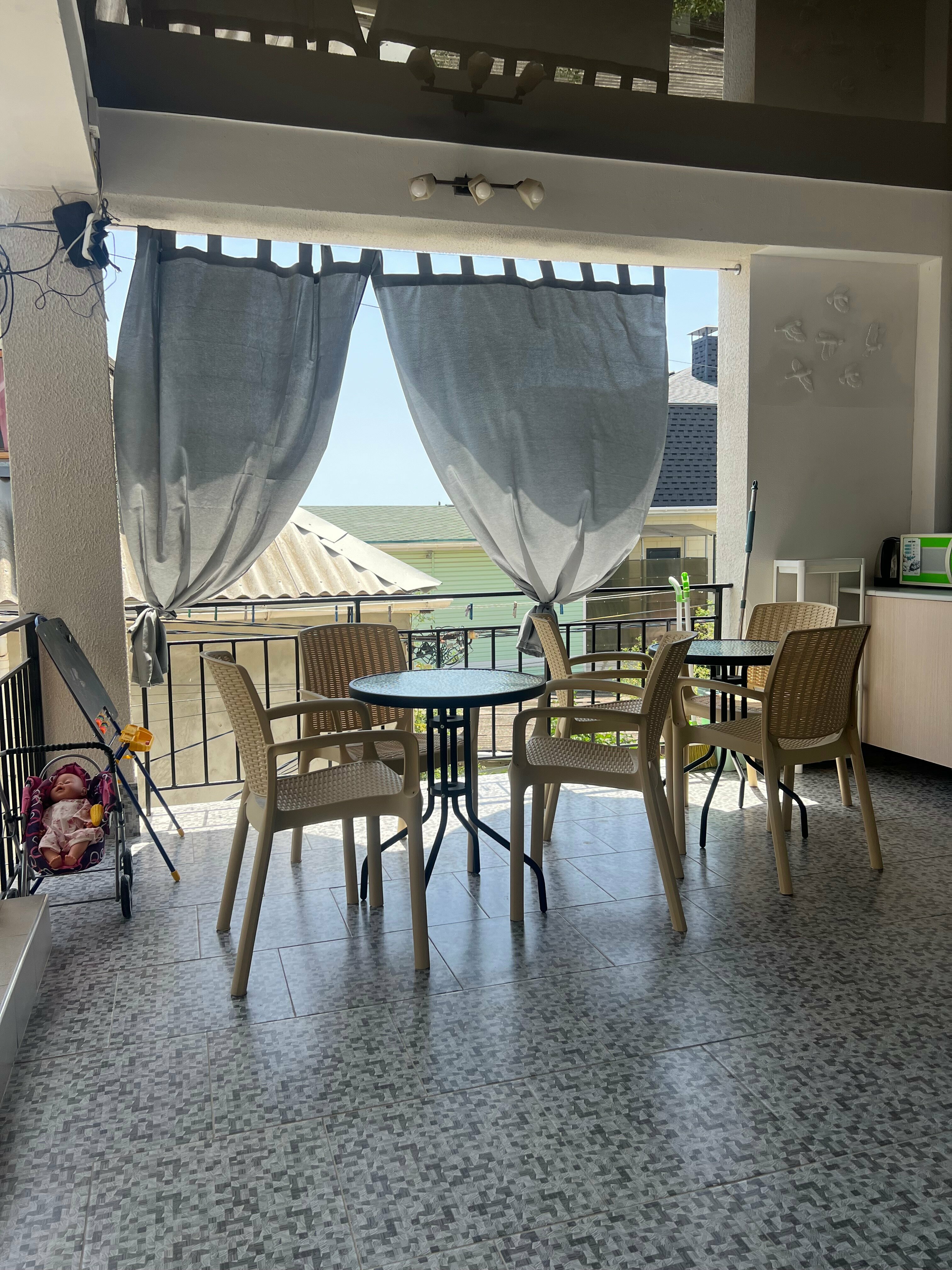 Классический трехместный номер