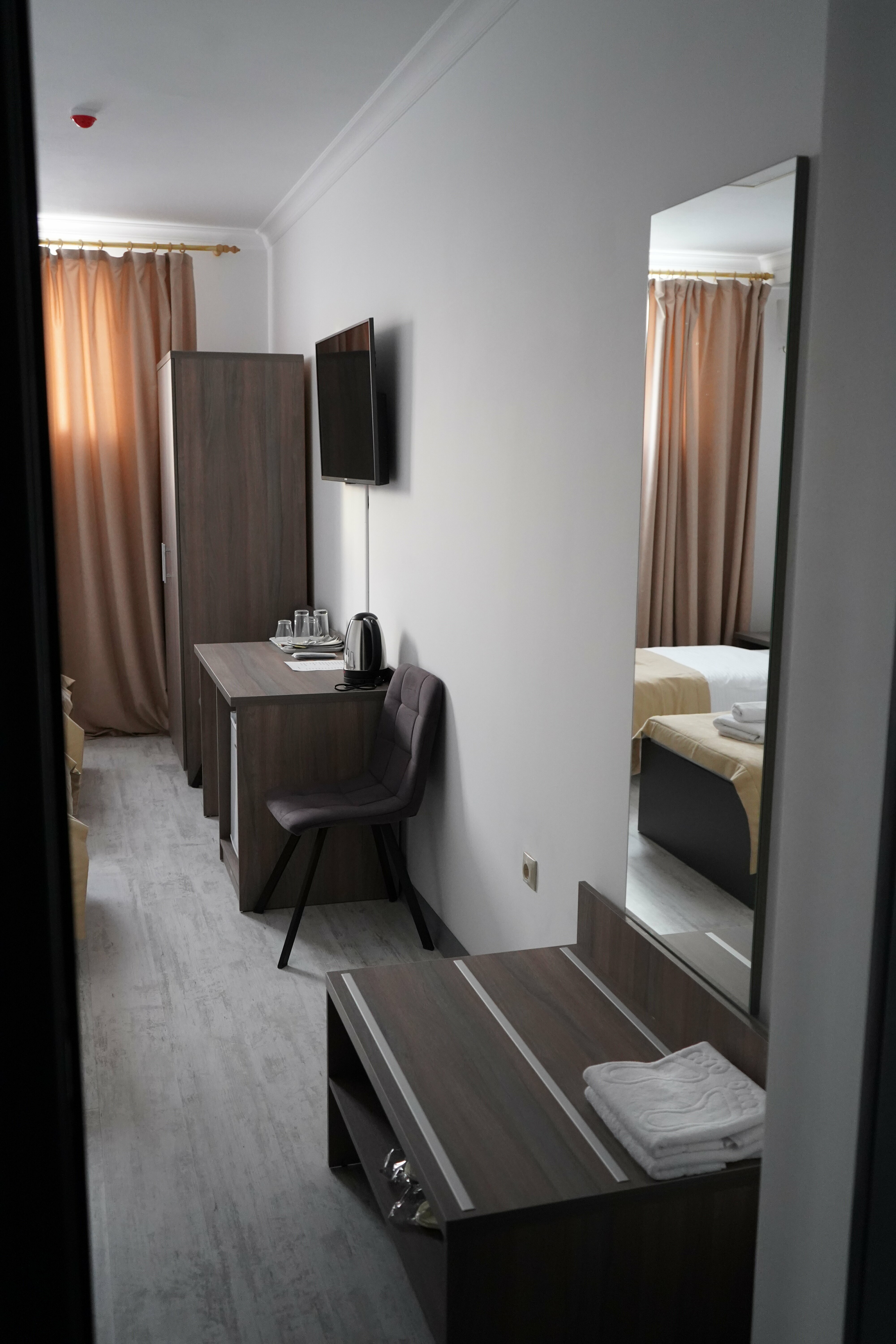 Двухместный номер с 2 отдельными кроватями