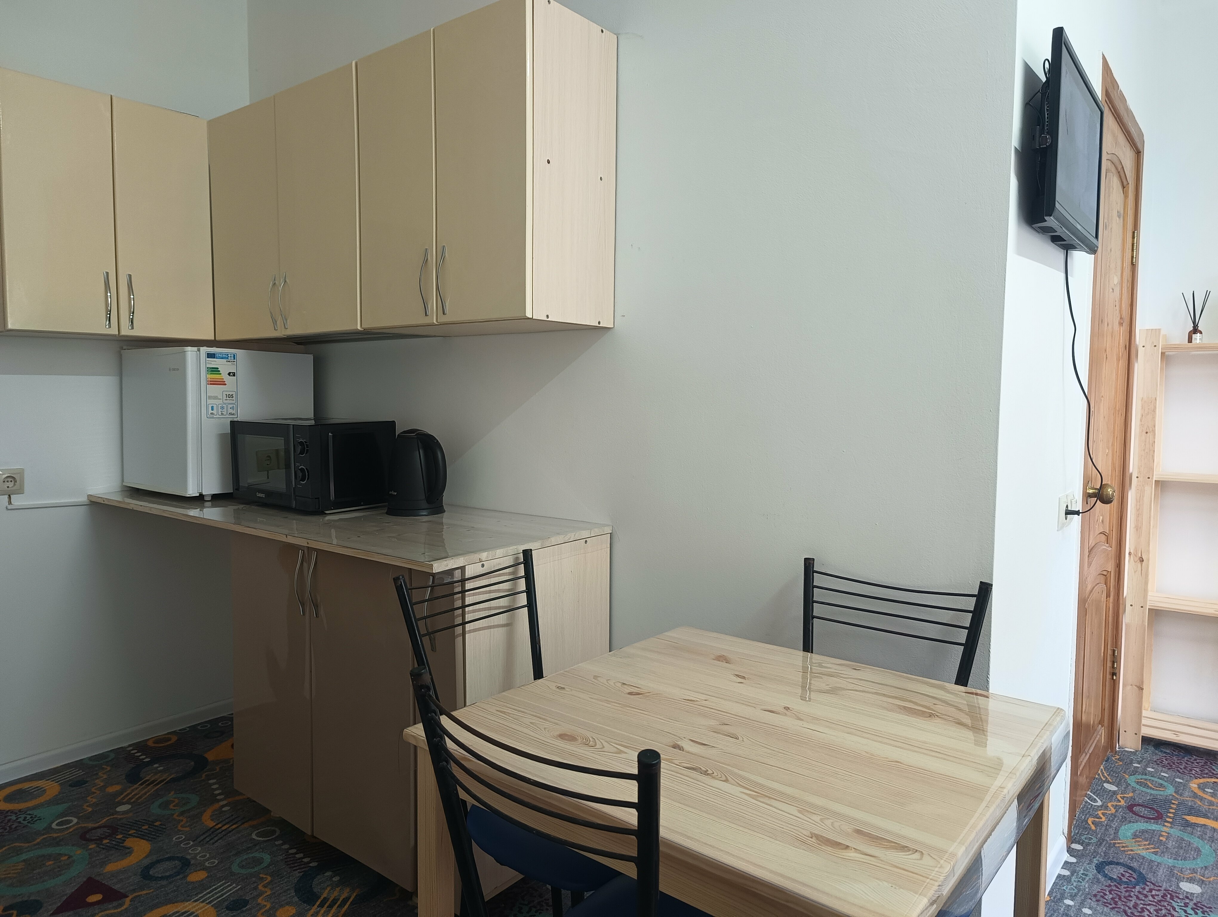 Семейный номер-студия