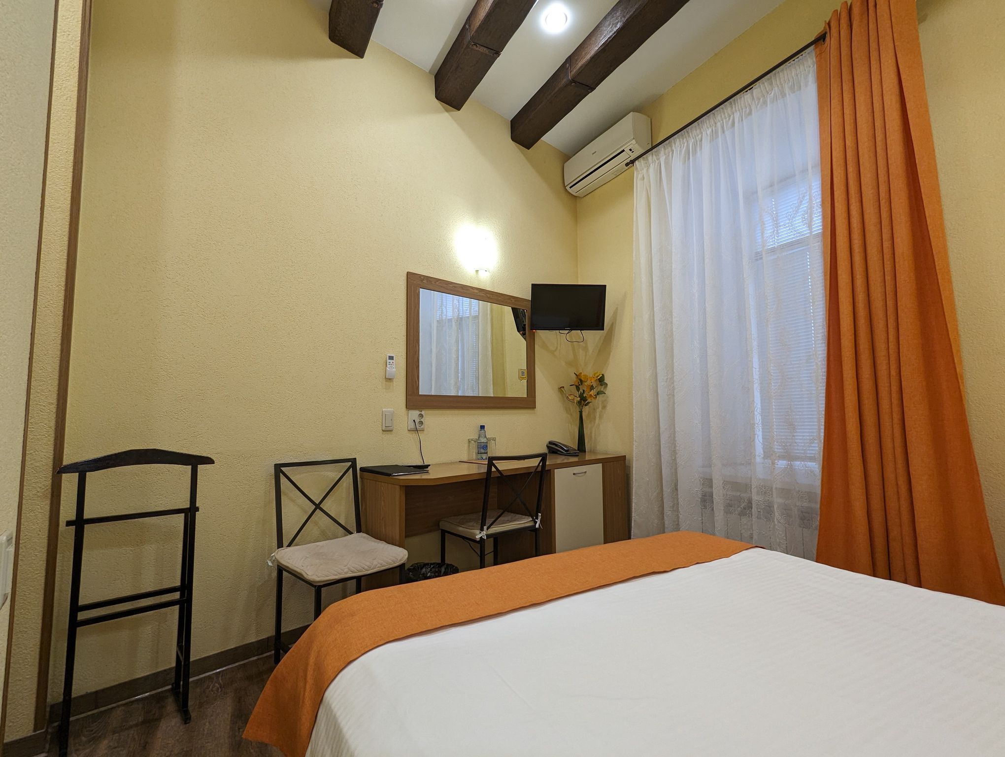 Бюджетный двухместный номер с 1 кроватью