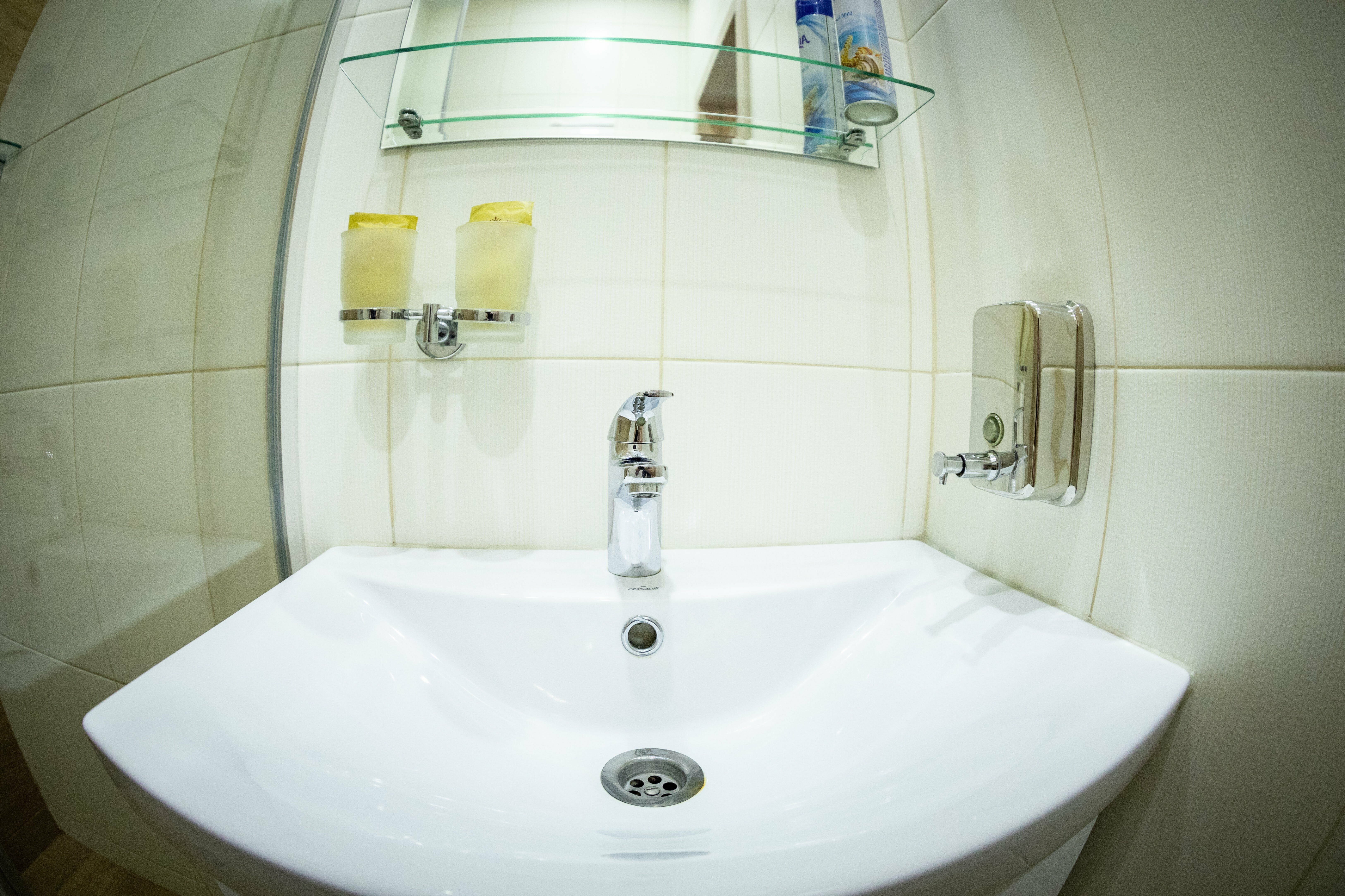 Бюджетный двухместный номер с 1 кроватью