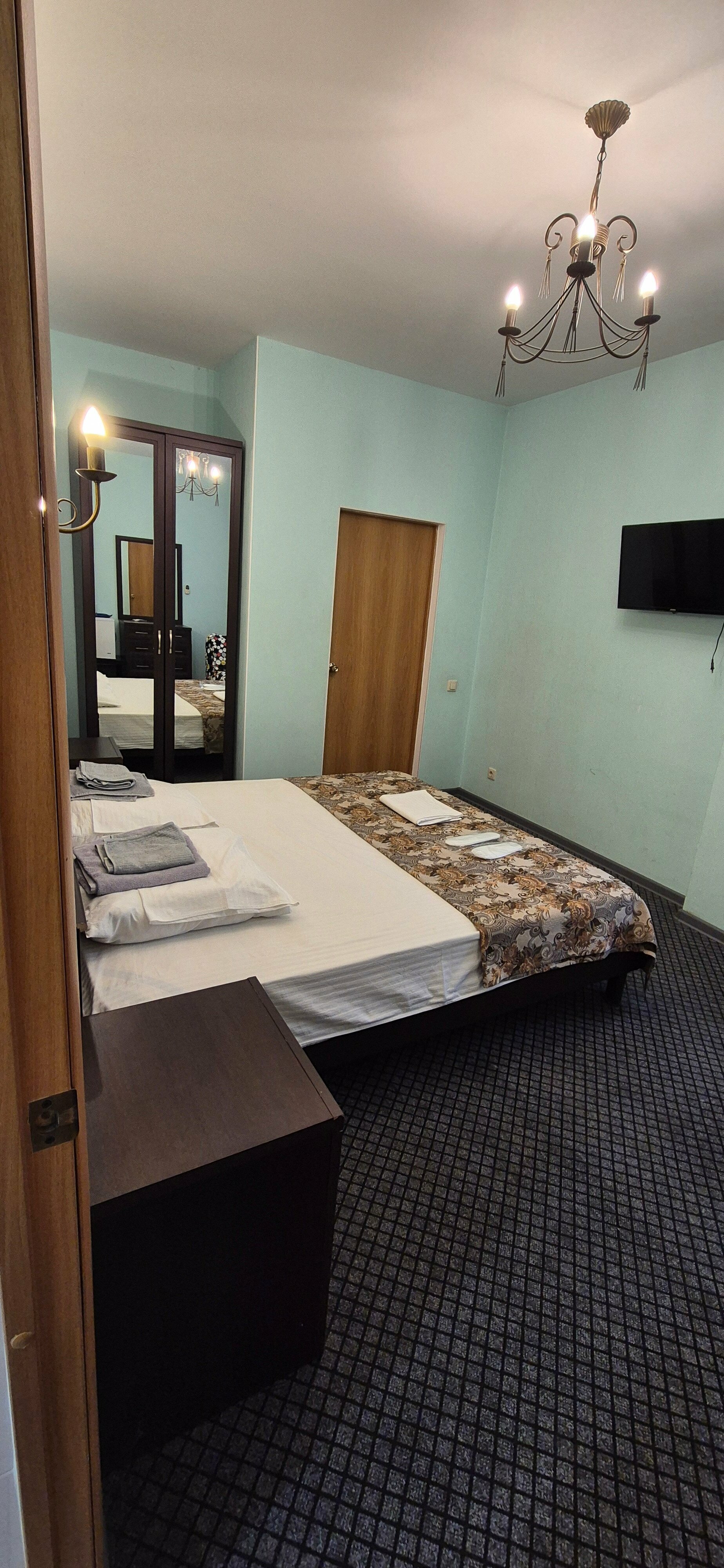 Трехместный номер «Комфорт»