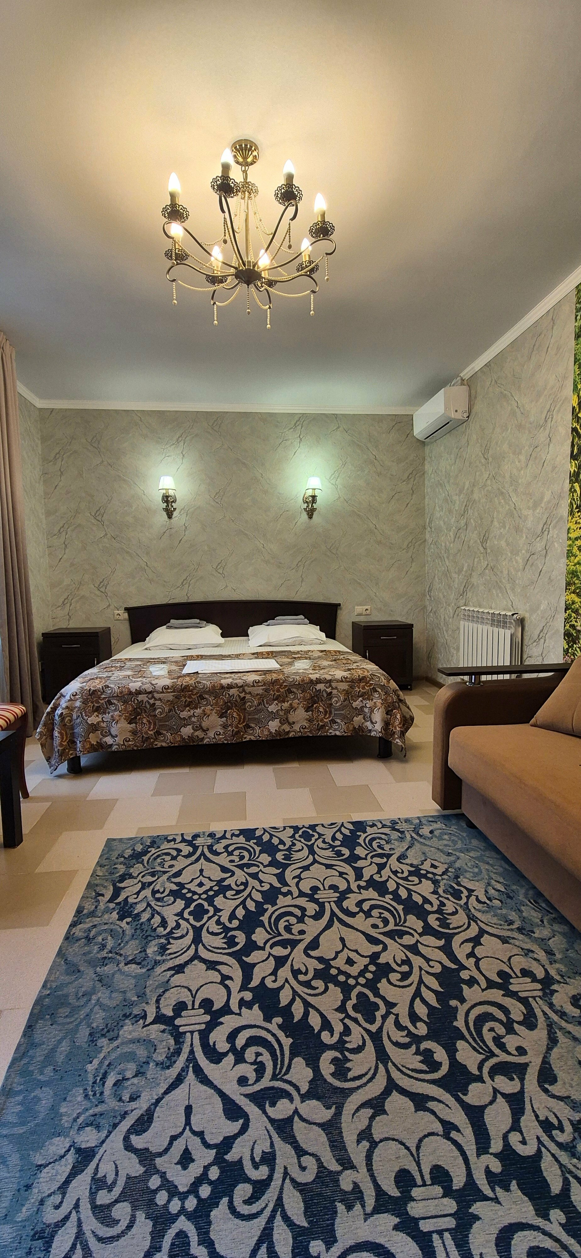 Четырехместный номер «Комфорт»