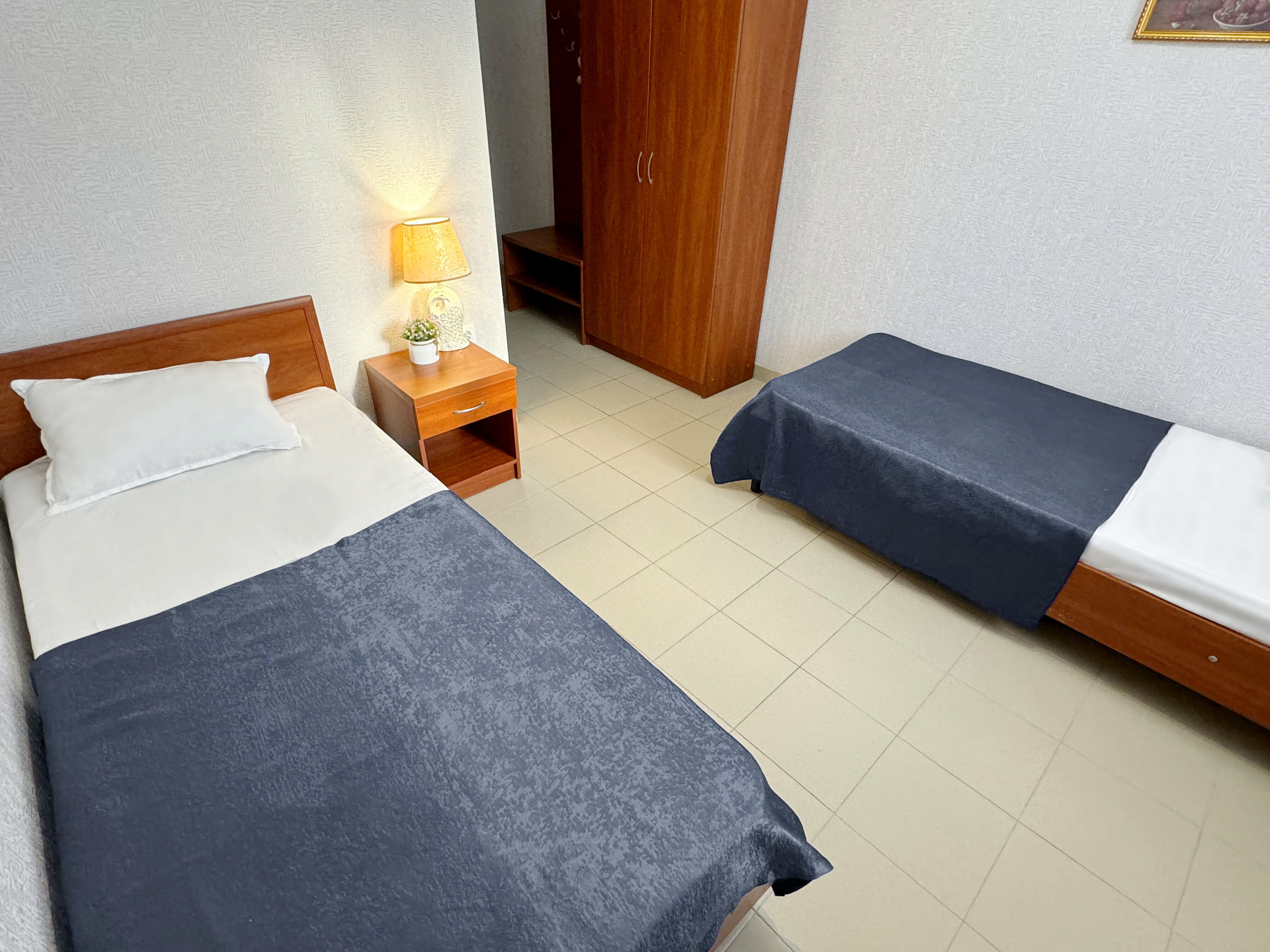 2-х местный Комфорт с балконом