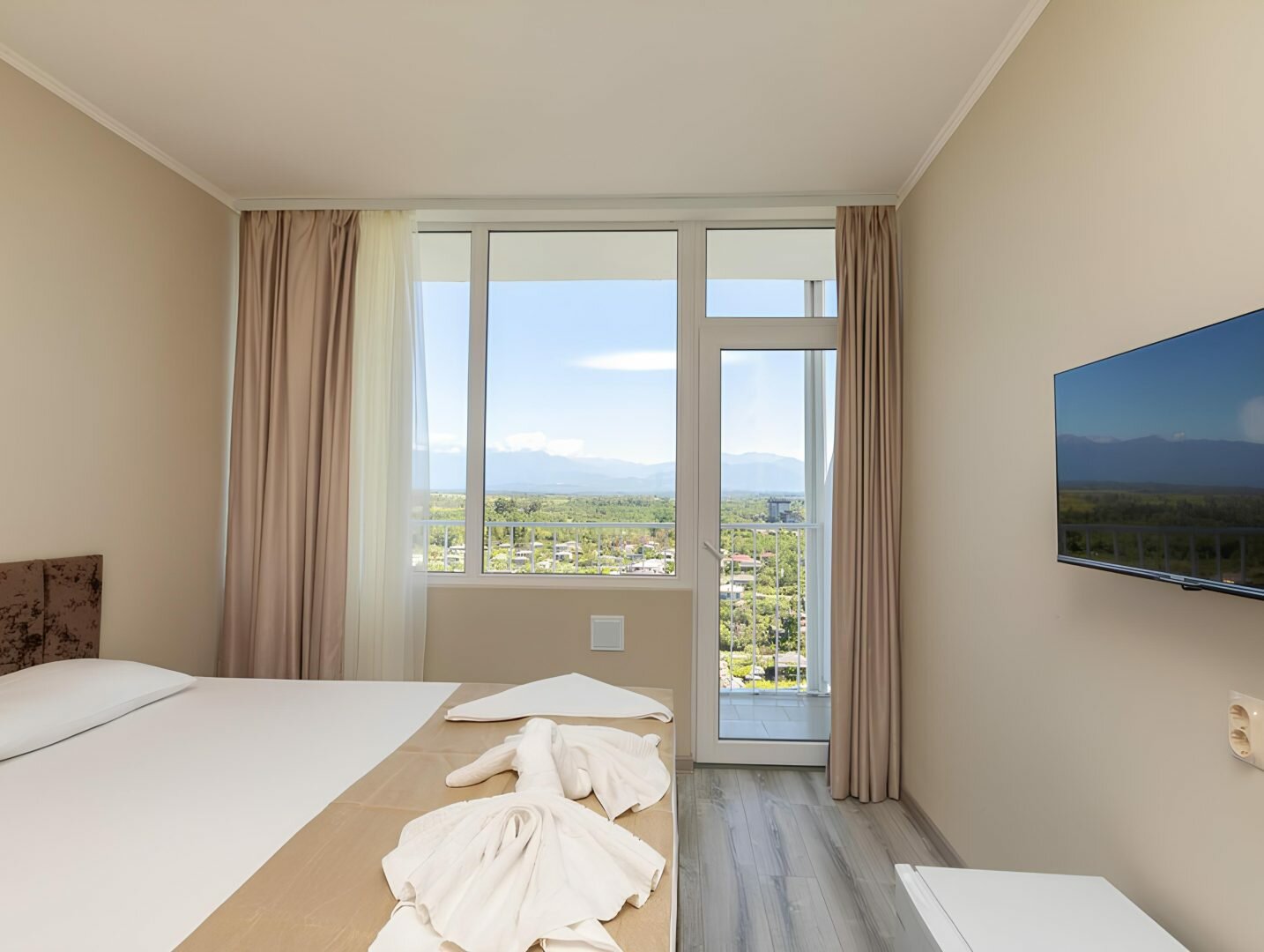 Эконом двухместный однокомнатный