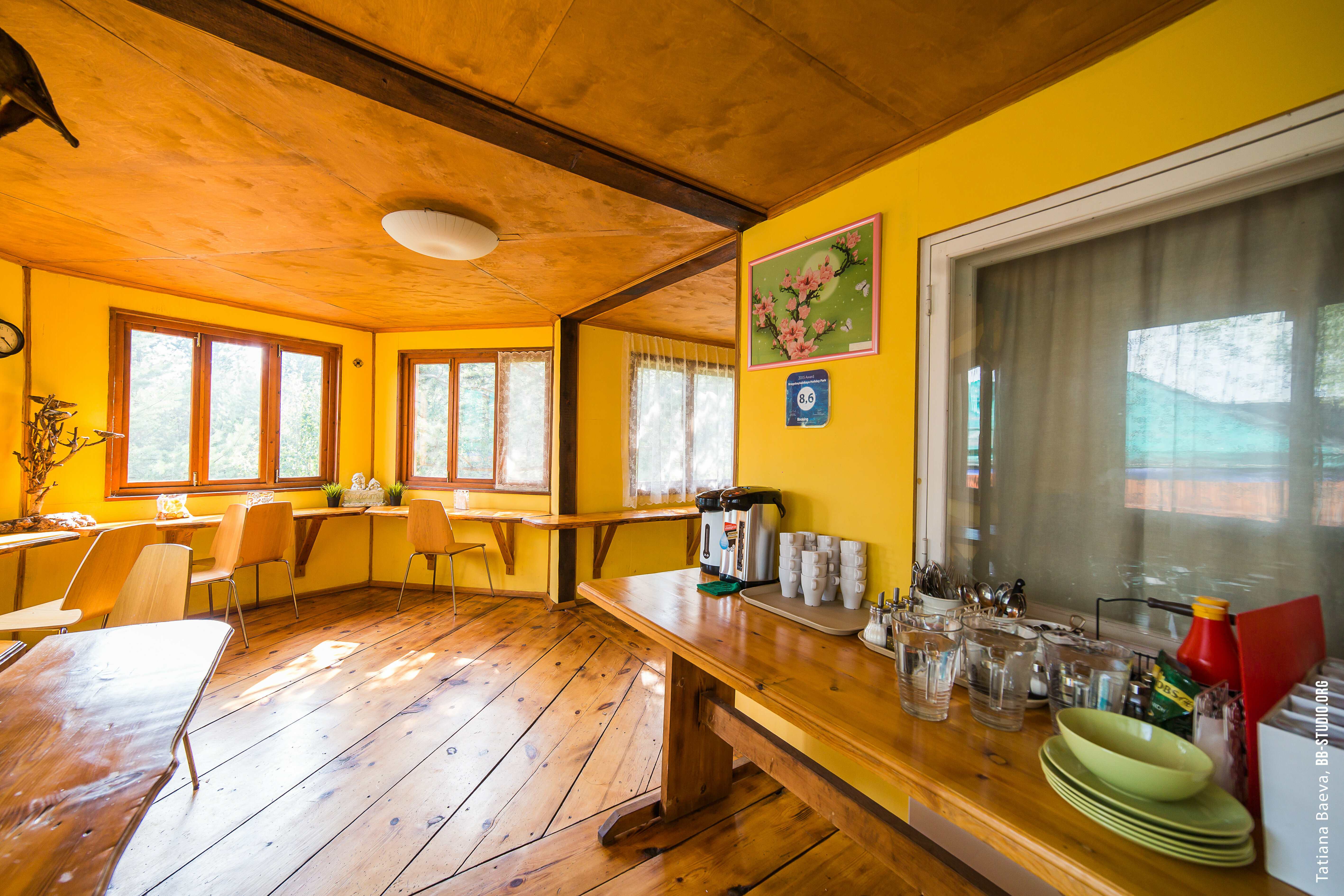 Двухместный номер с 1 кроватью