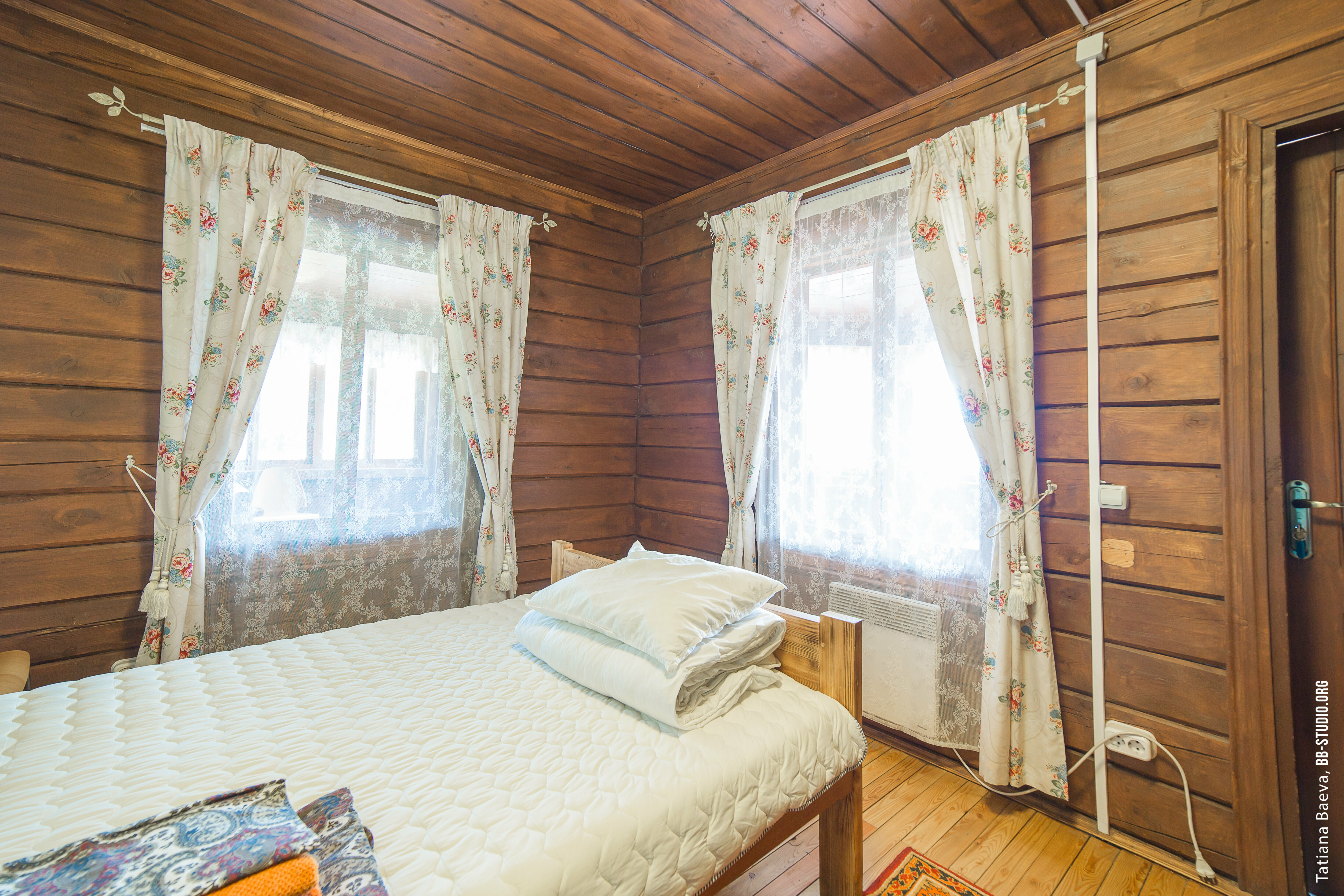 Трехместный номер