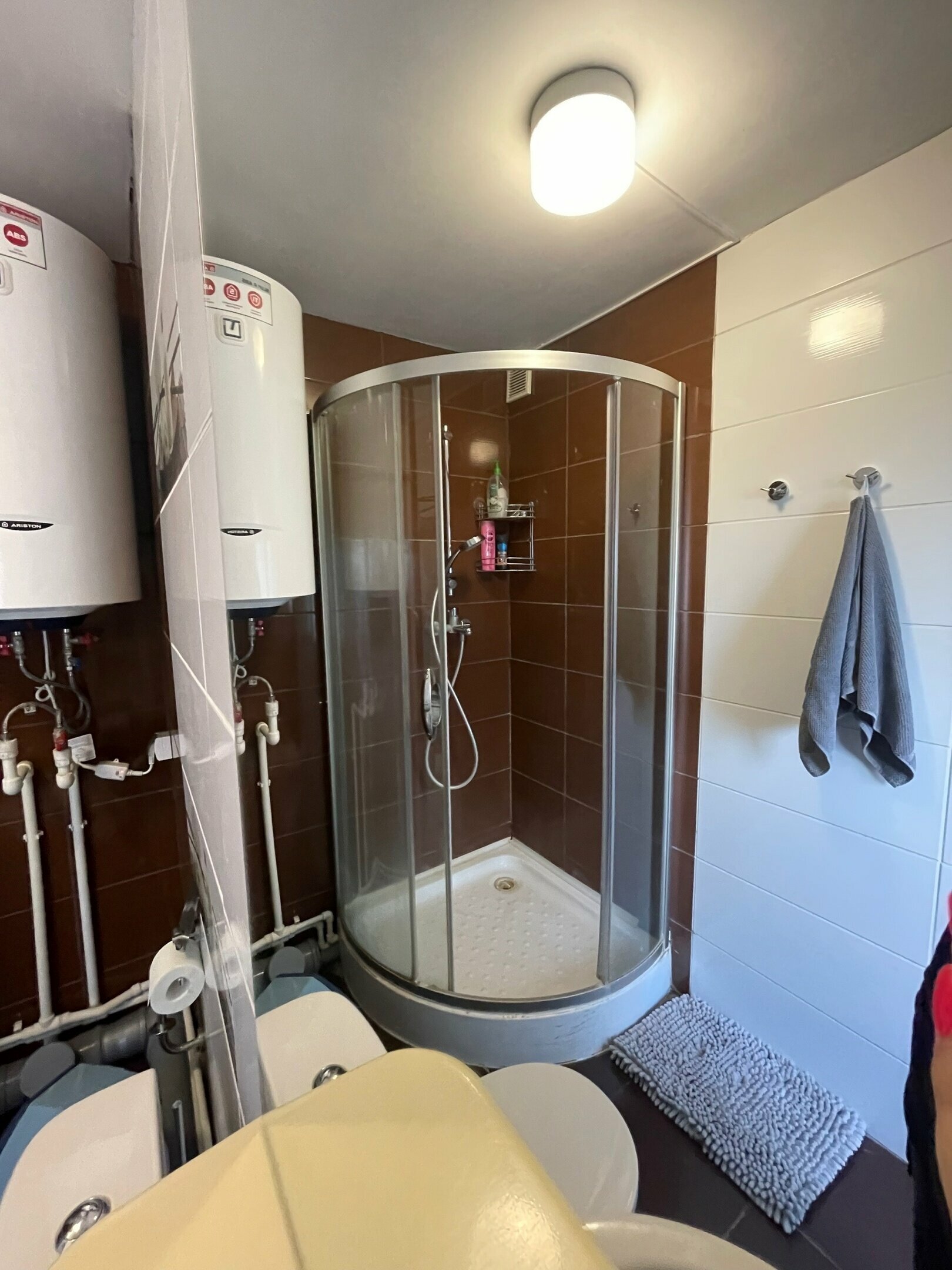 Трехместный номер