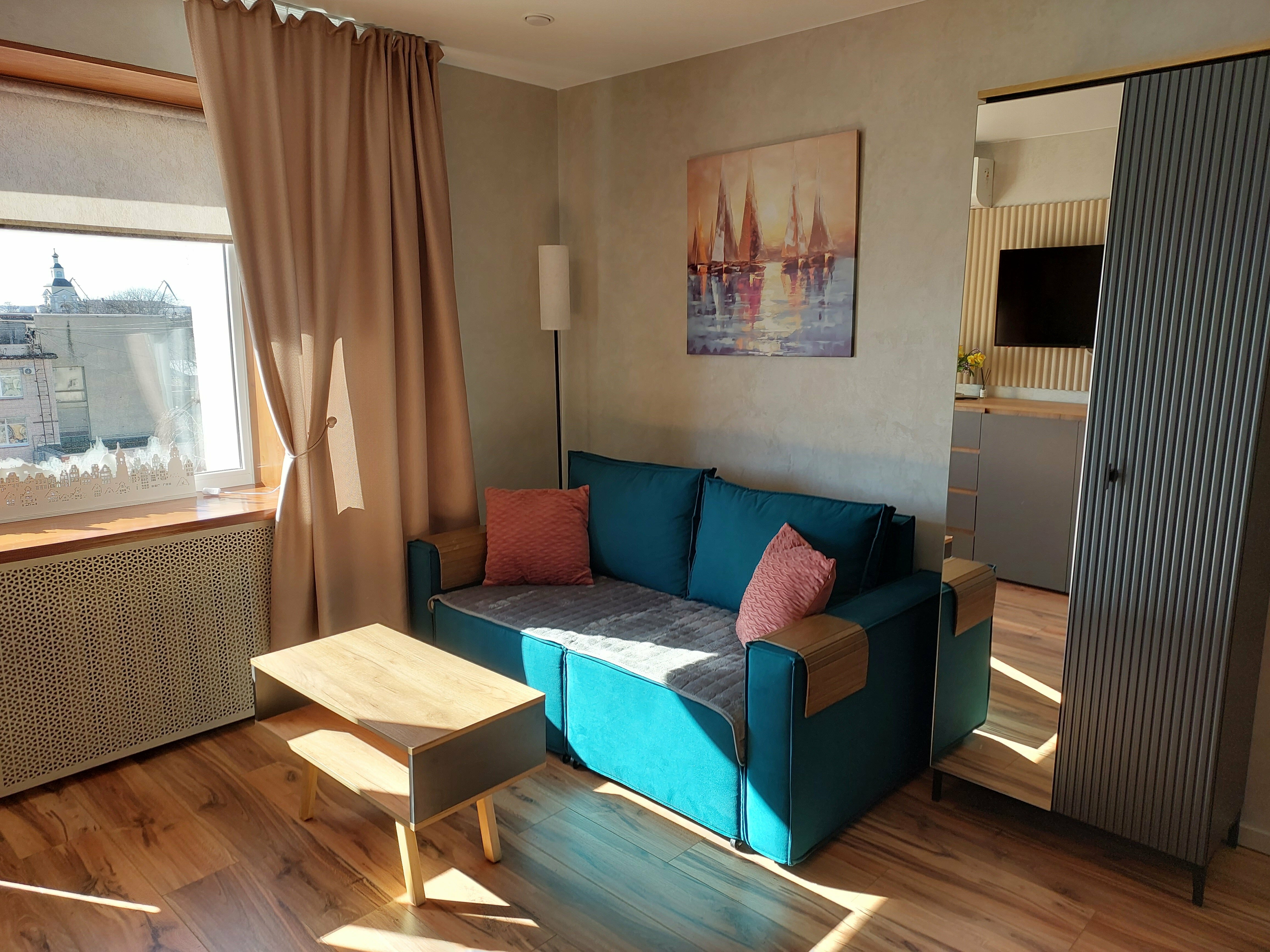 Стандартный трехместный номер