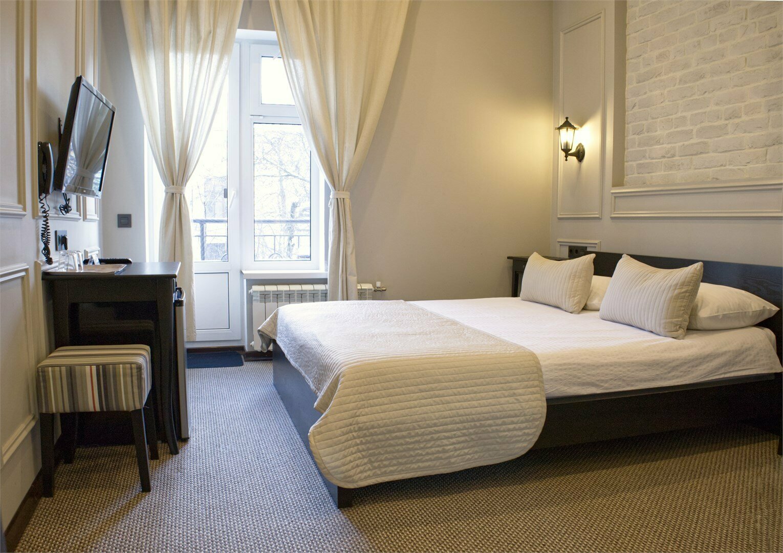 Номер с балконом