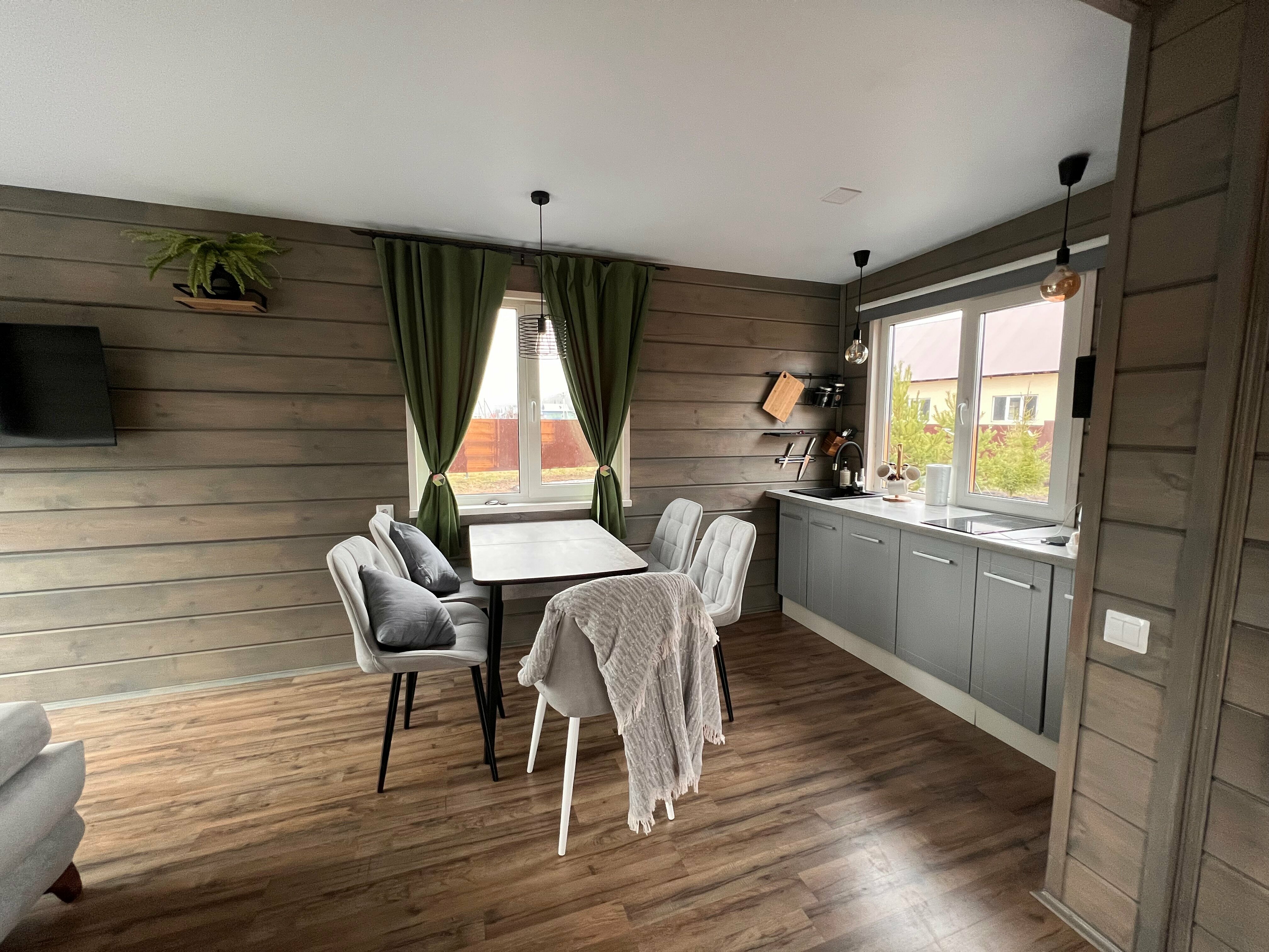 Четырехместный номер